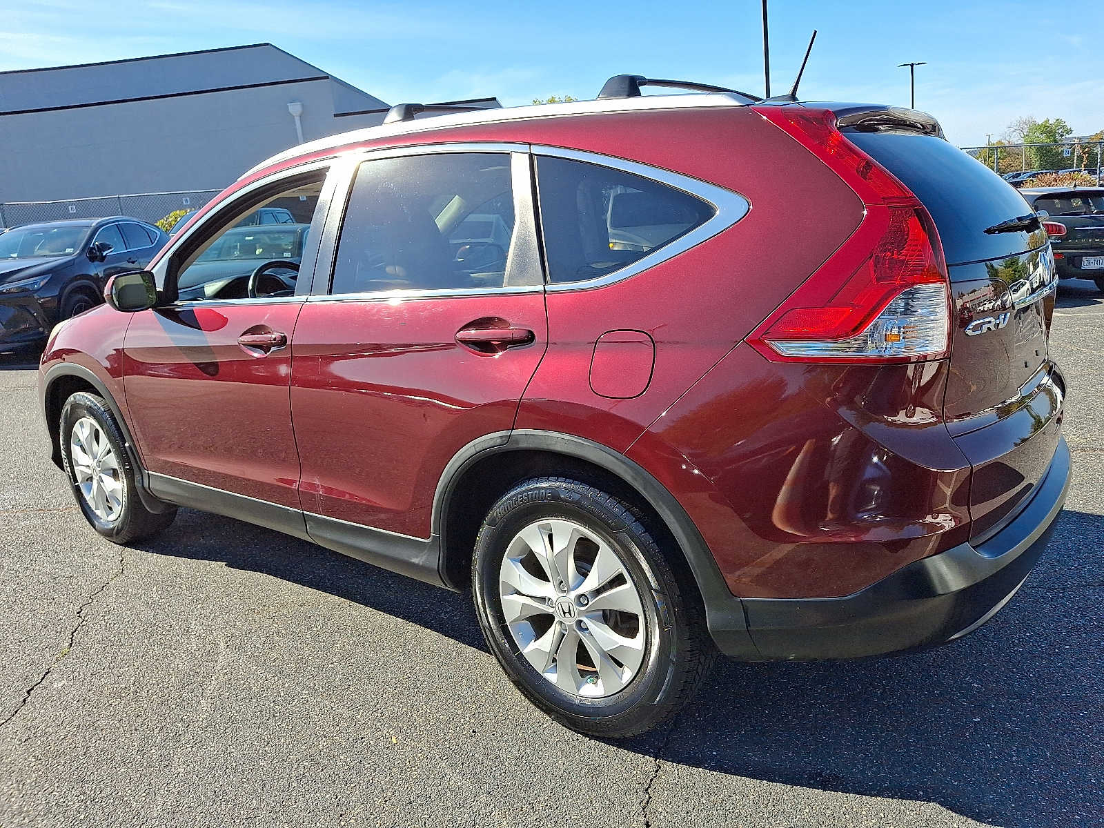 Thumbnail: 2013 Honda CR-V - 6