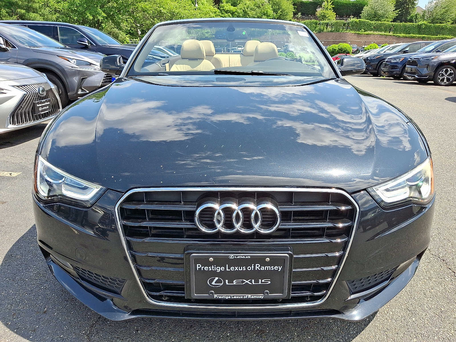 Thumbnail: 2013 Audi A5 - 2