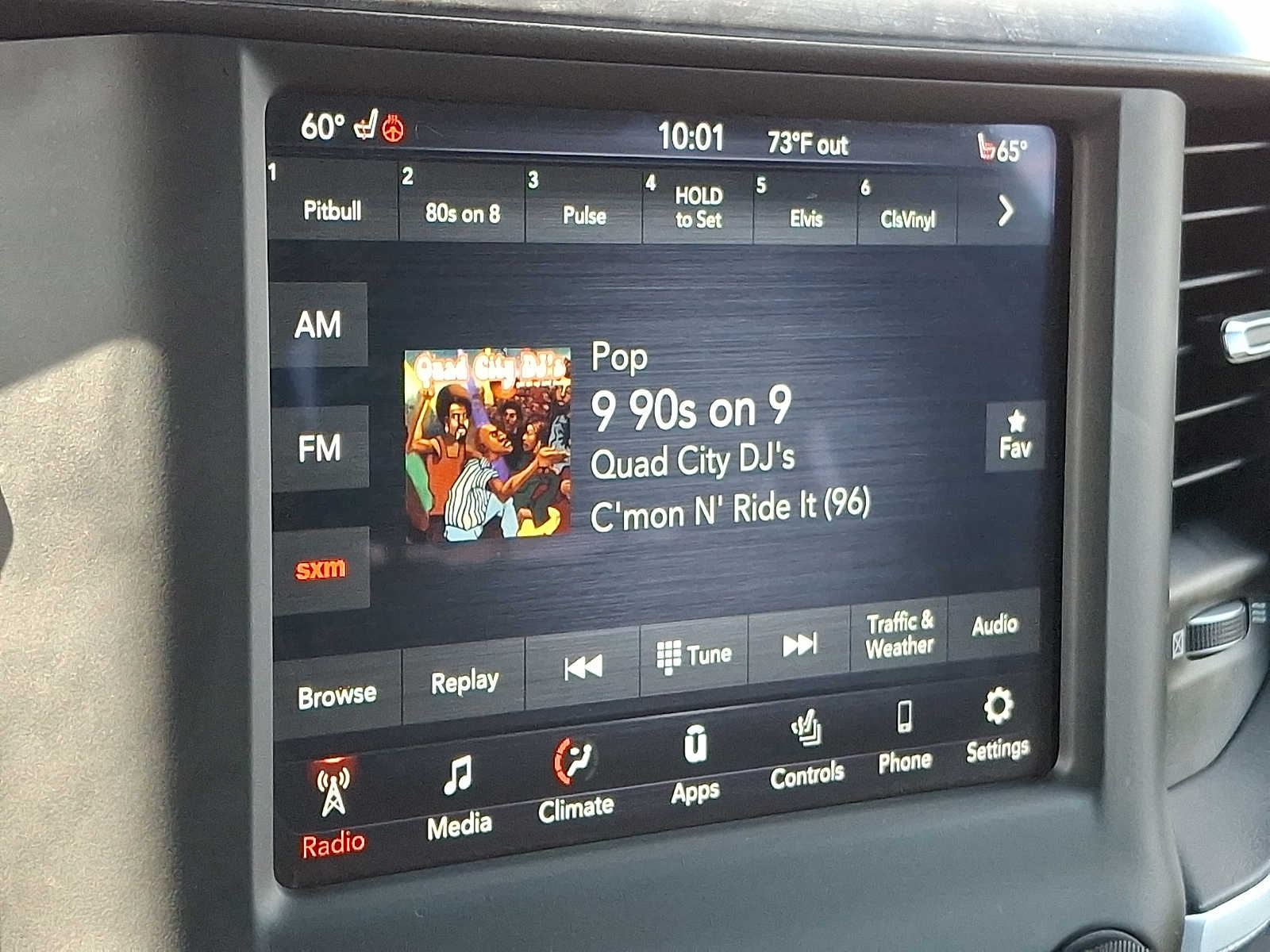 Thumbnail: 2021 RAM 1500 - 14