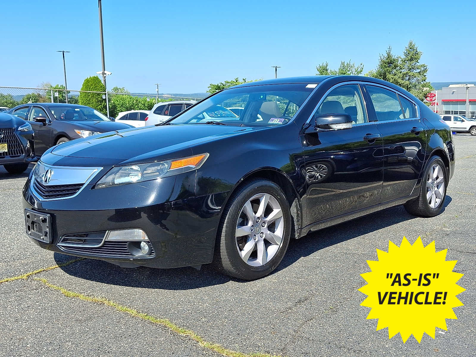 2014 Acura TL  -
                  Ramsey, NJ