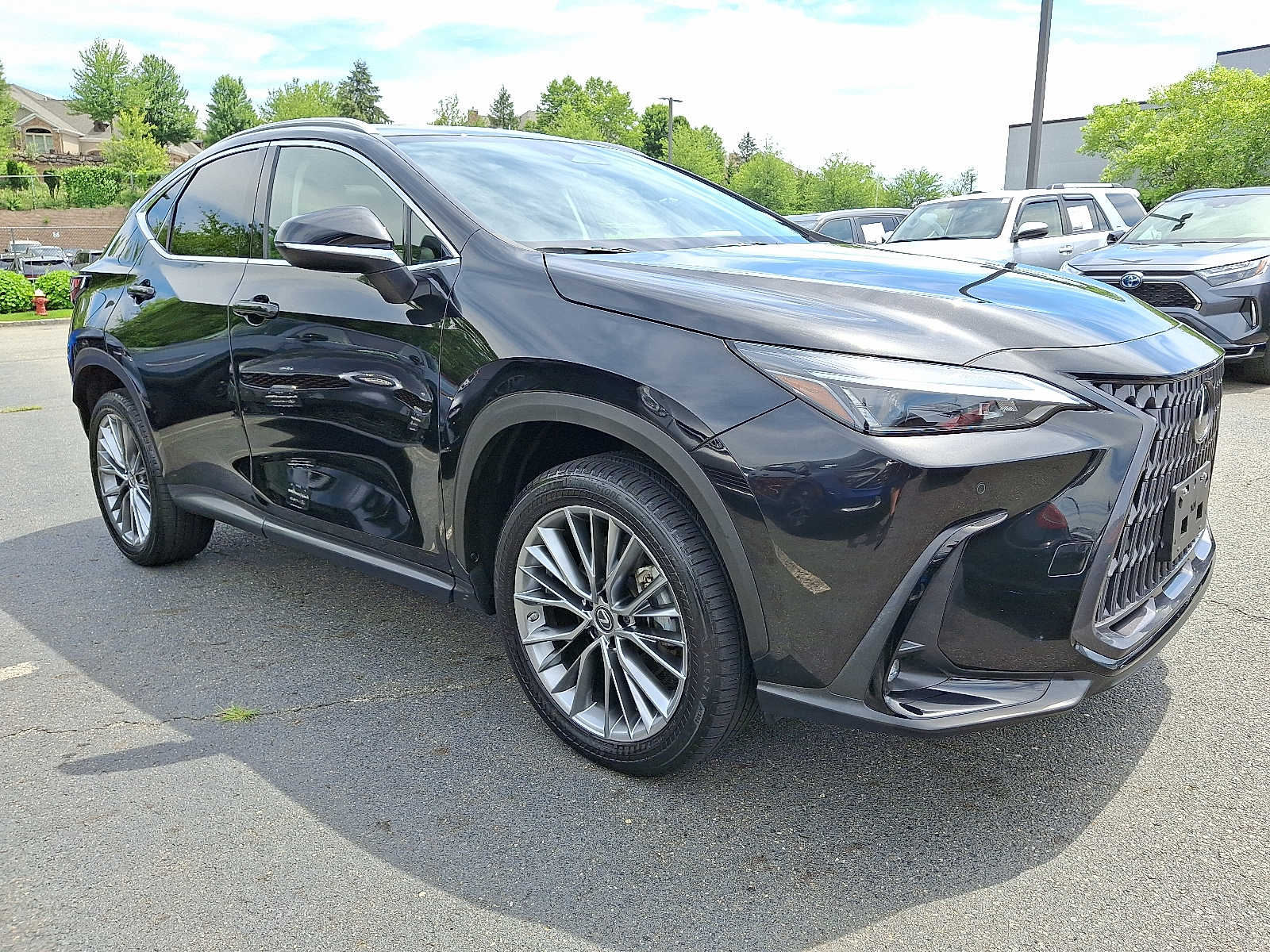 Thumbnail: 2022 Lexus NX - 3