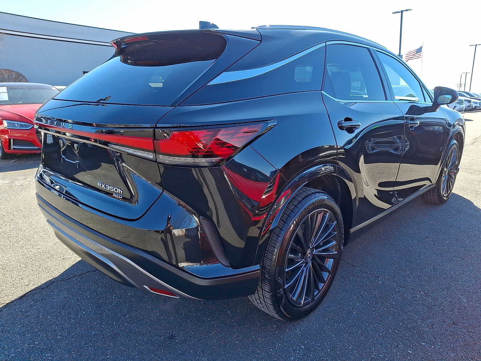 Thumbnail: 2025 Lexus RX - 4