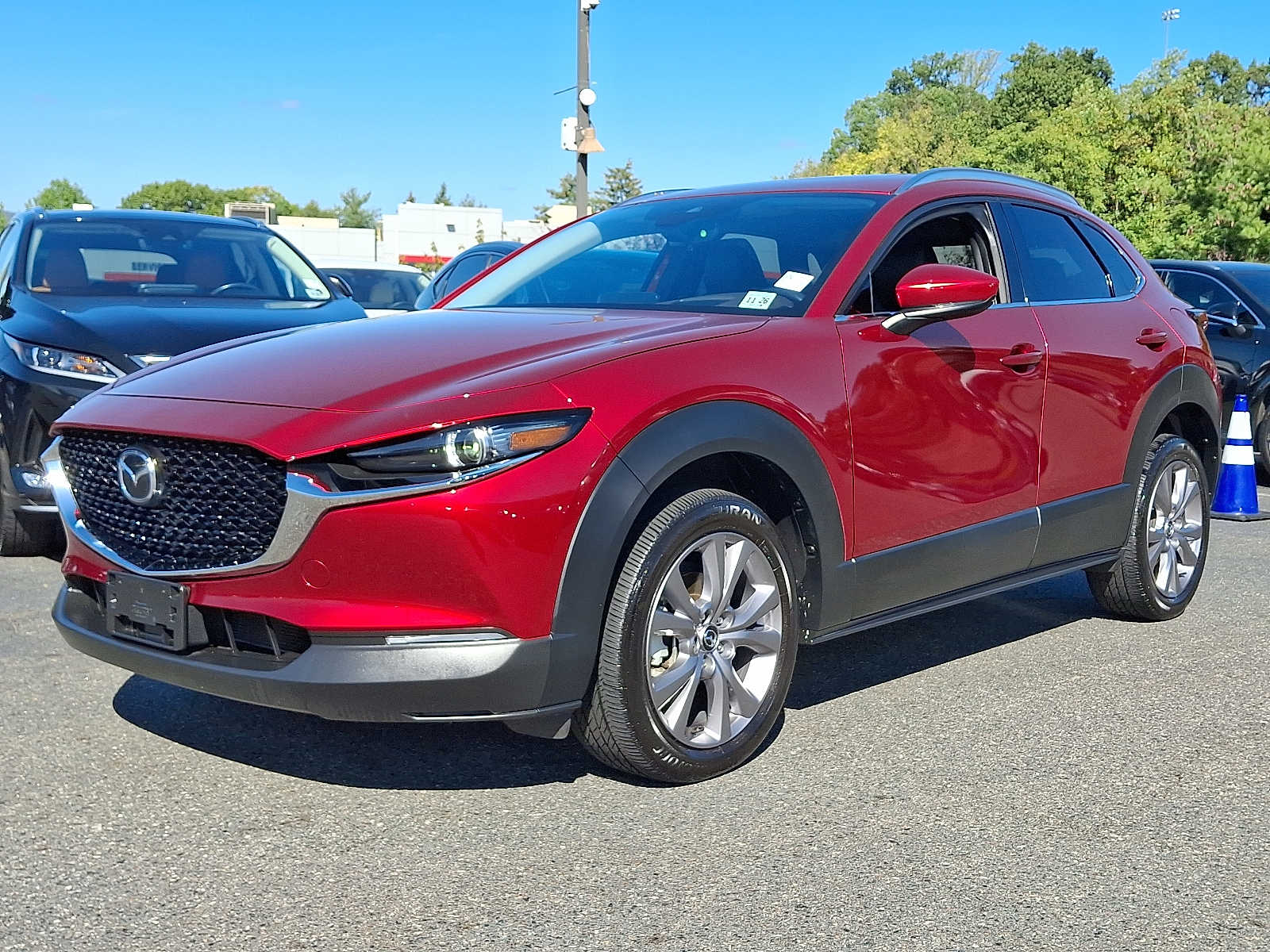 Thumbnail: 2021 Mazda CX-30 - 1