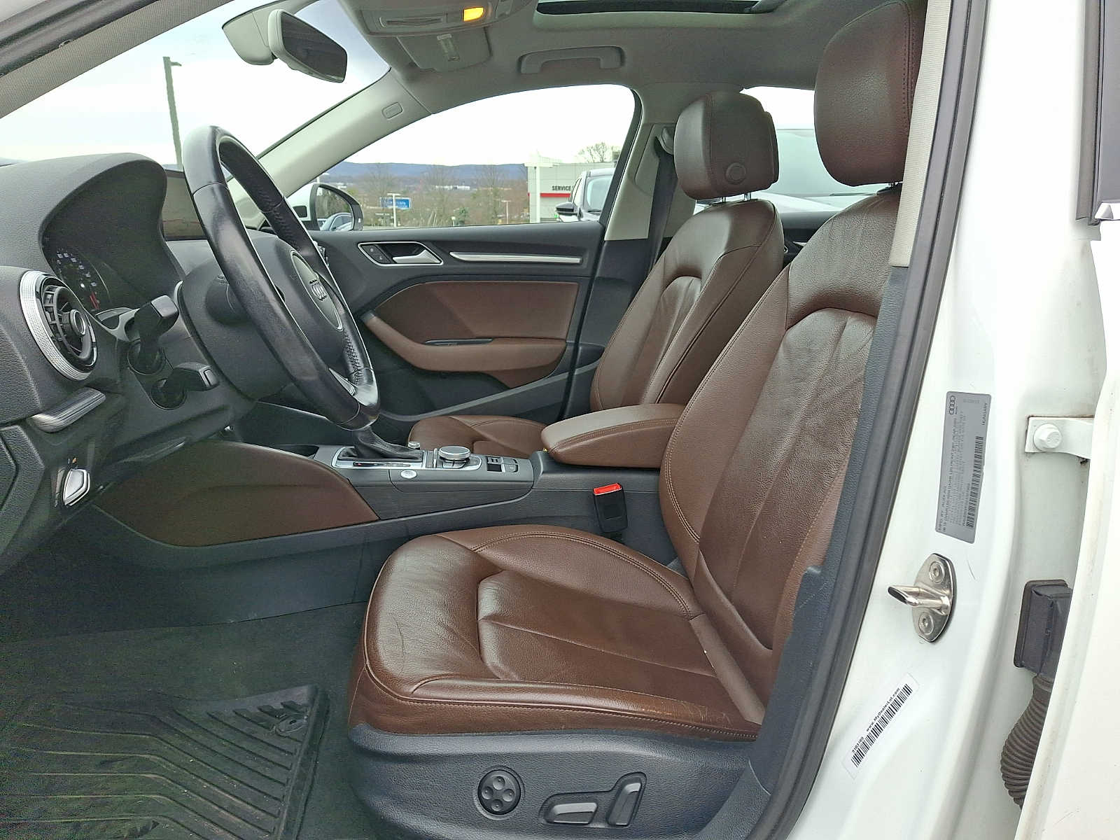 Thumbnail: 2016 Audi A3 - 11