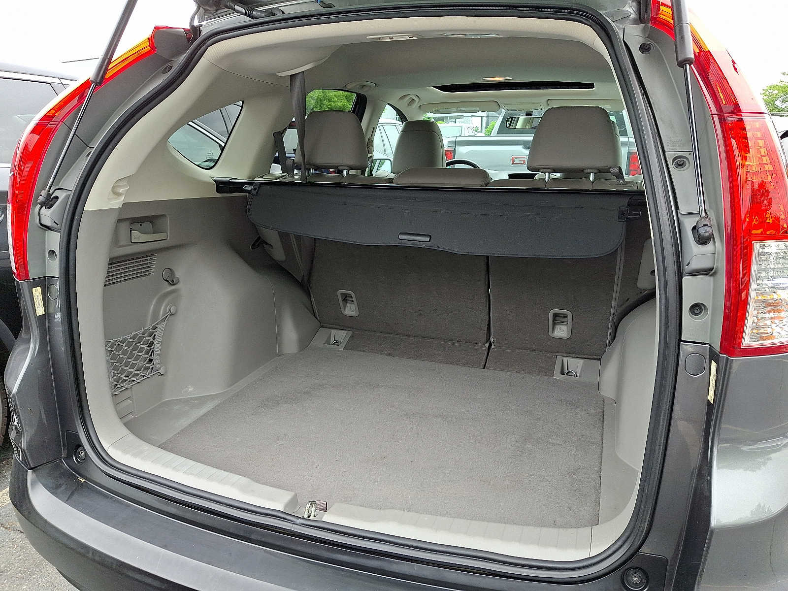 Thumbnail: 2014 Honda CR-V - 28