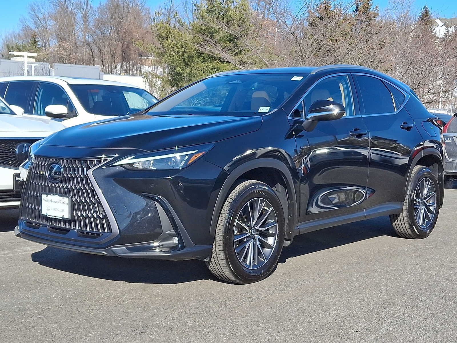 Thumbnail: 2023 Lexus NX - 1