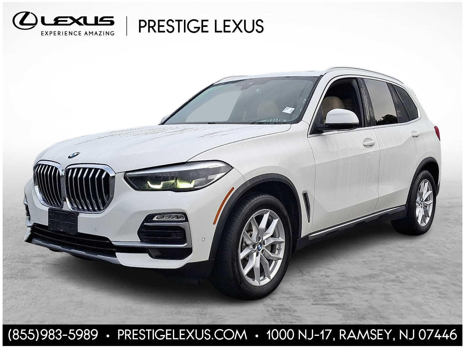 2019 BMW X5