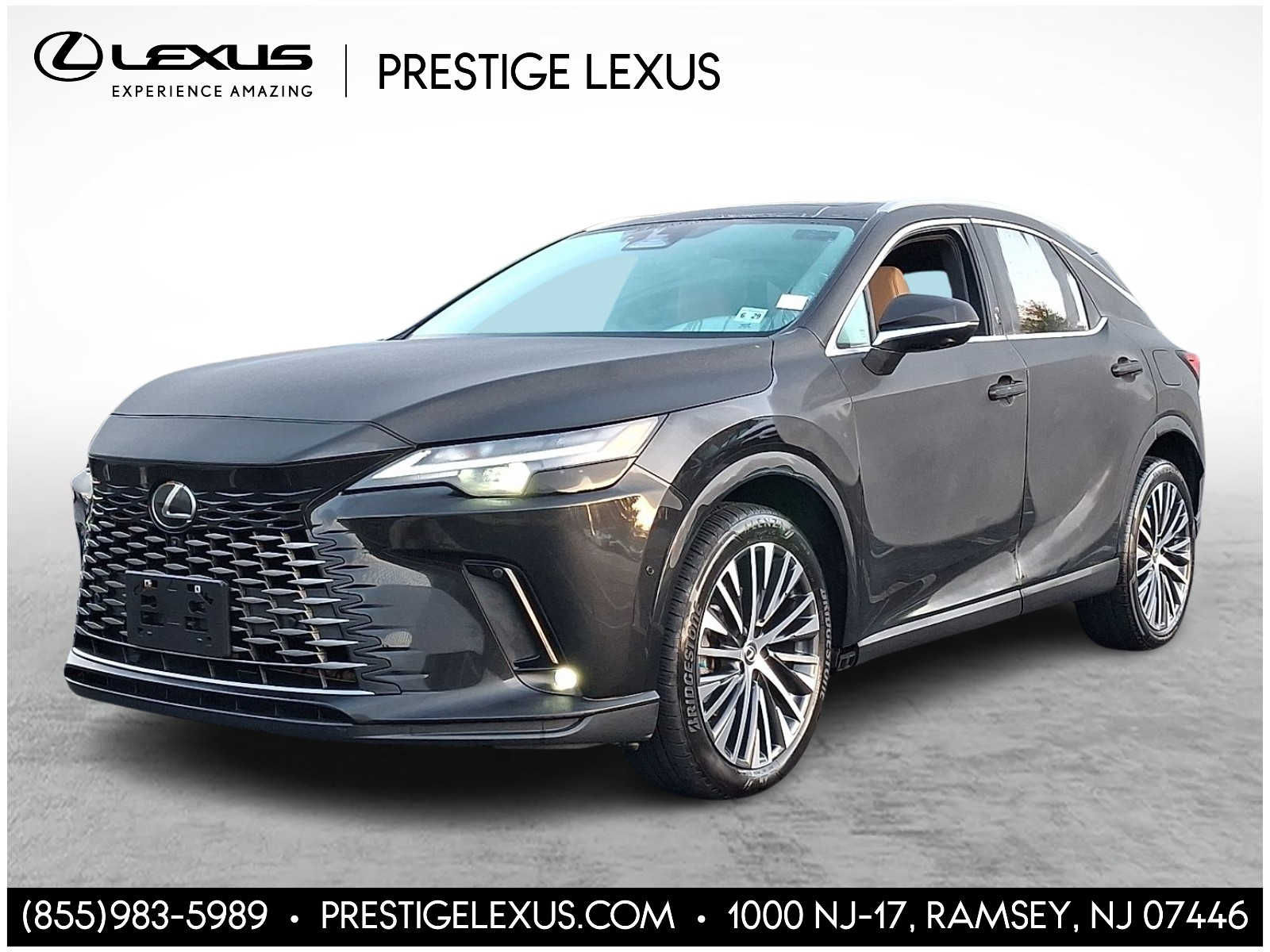 2024 Lexus RX 350