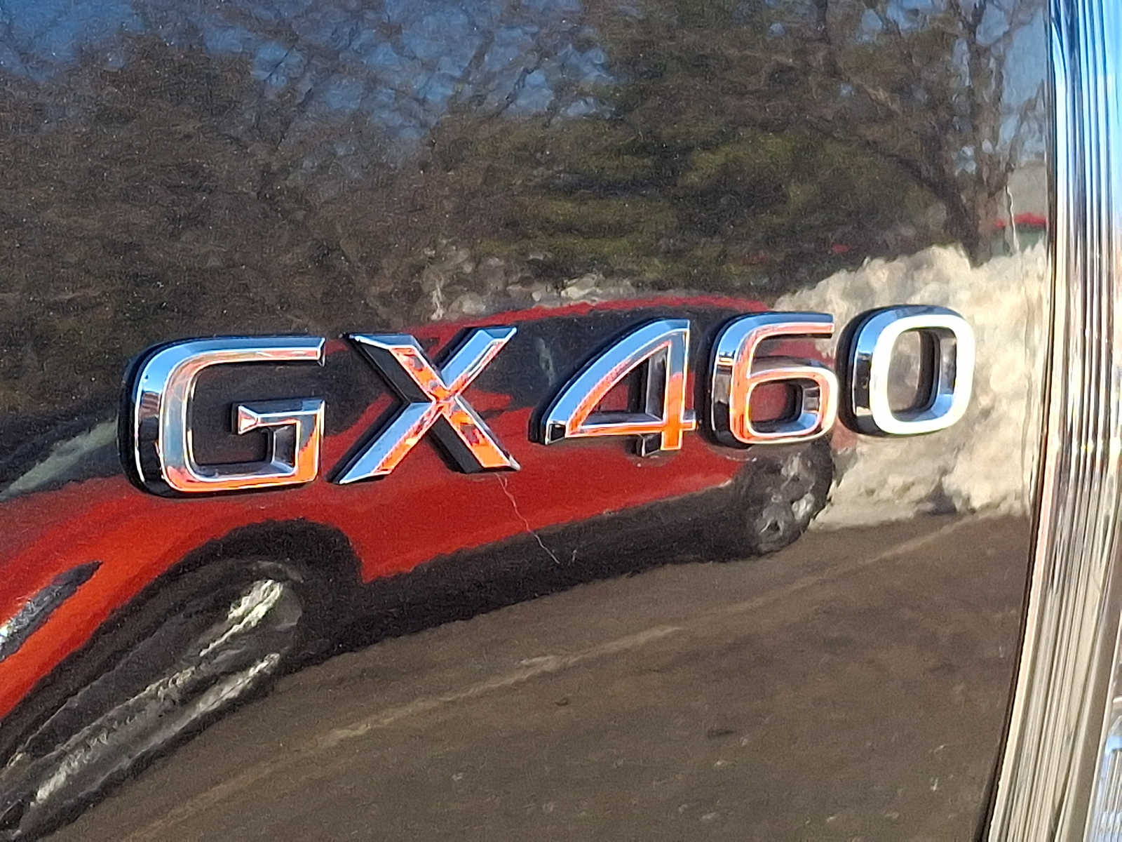 Thumbnail: 2023 Lexus GX - 28