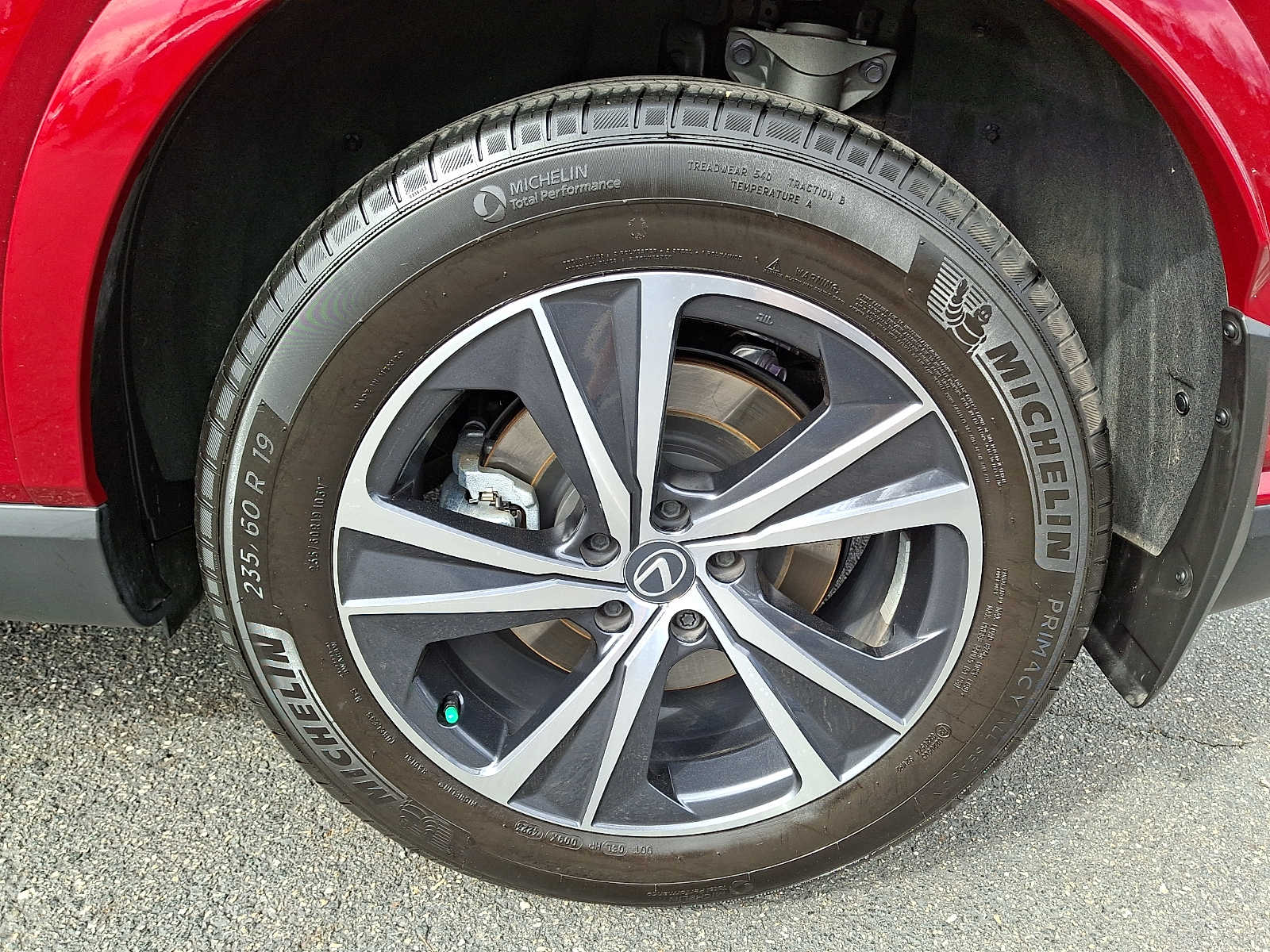 Thumbnail: 2024 Lexus RX - 7