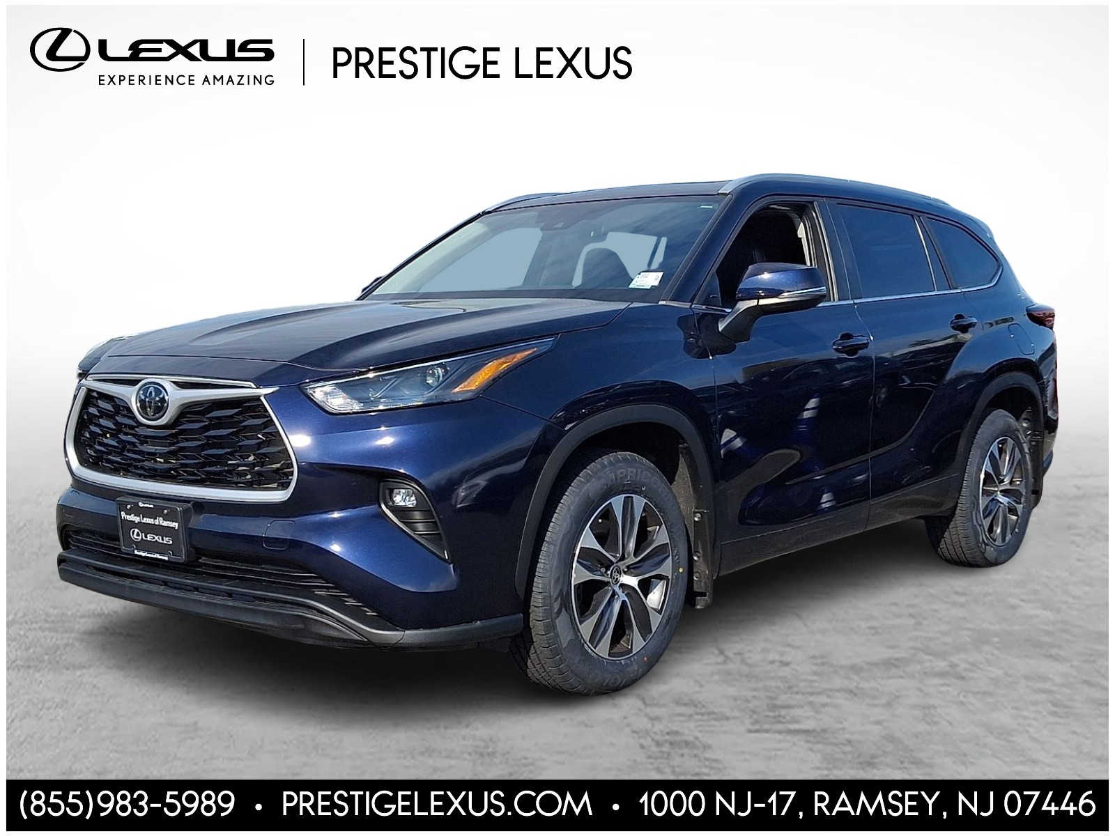 Thumbnail: 2023 Toyota Highlander - 1