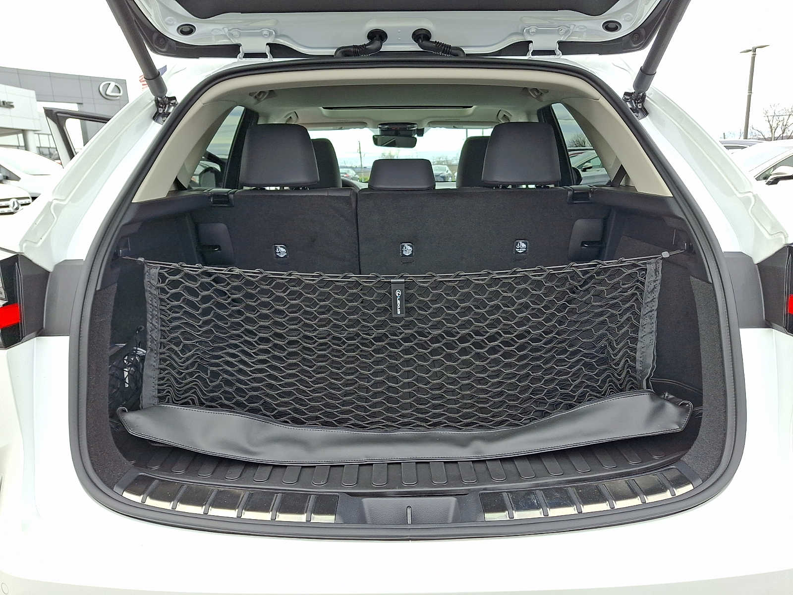 Thumbnail: 2025 Lexus NX - 26