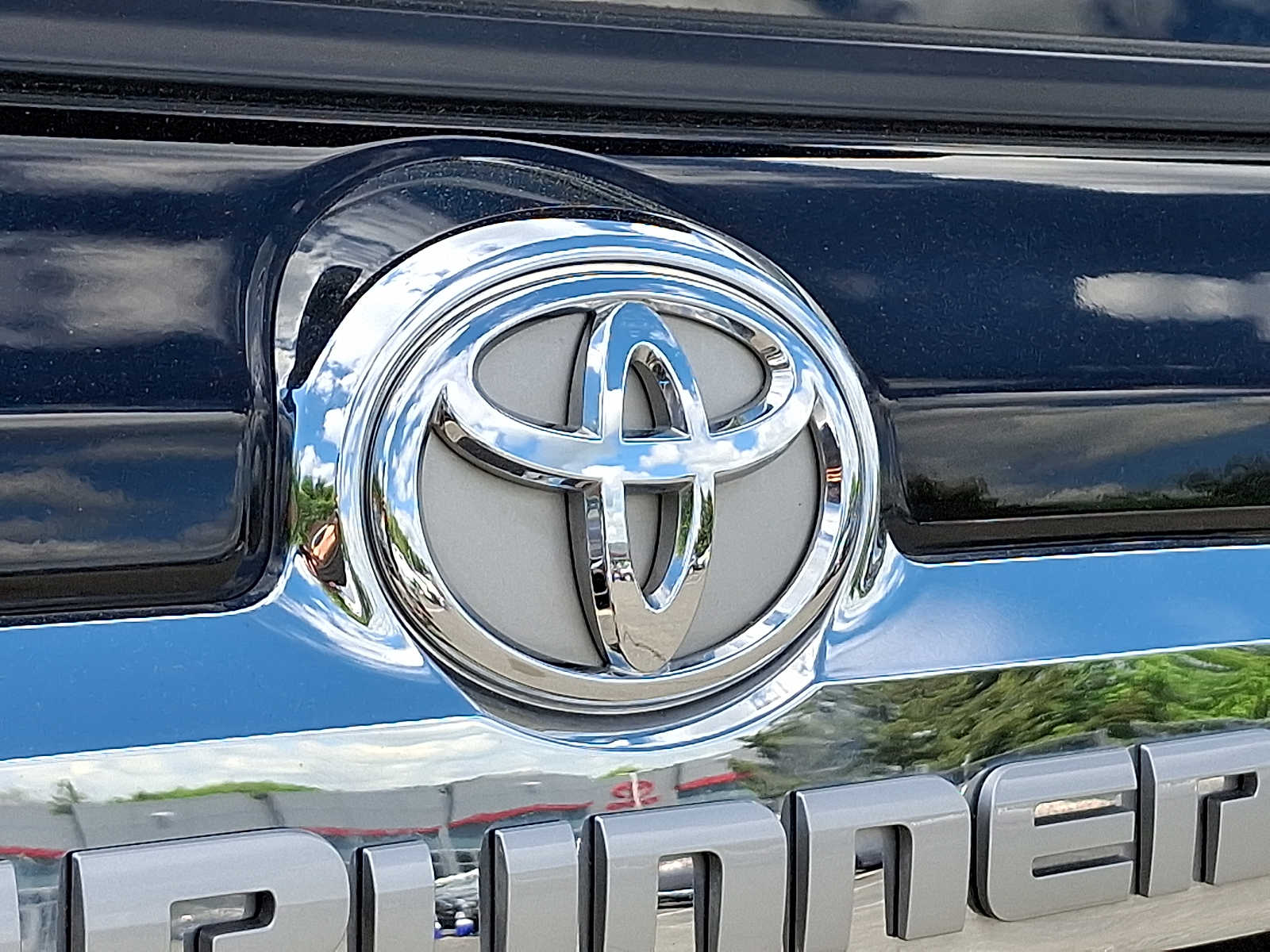 2022 Toyota 4Runner Limited 28