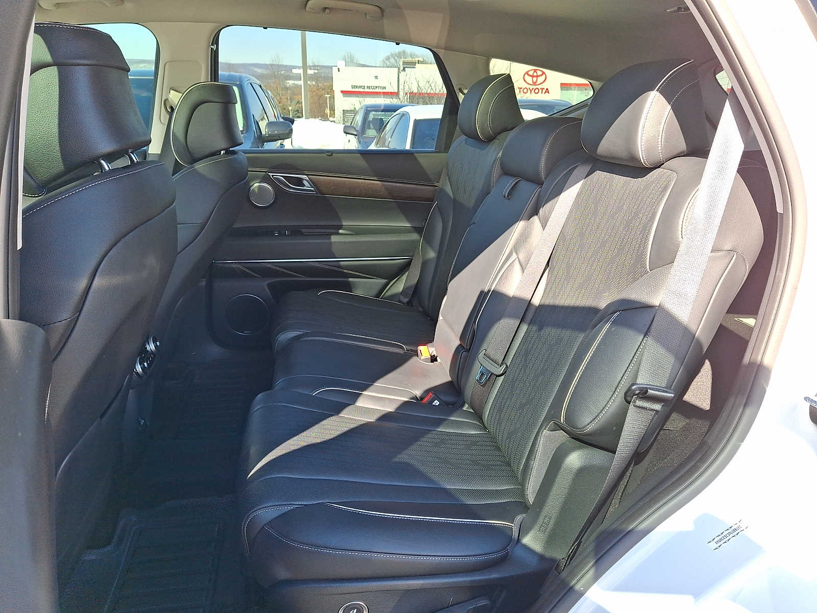 Thumbnail: 2023 Genesis GV80 - 8