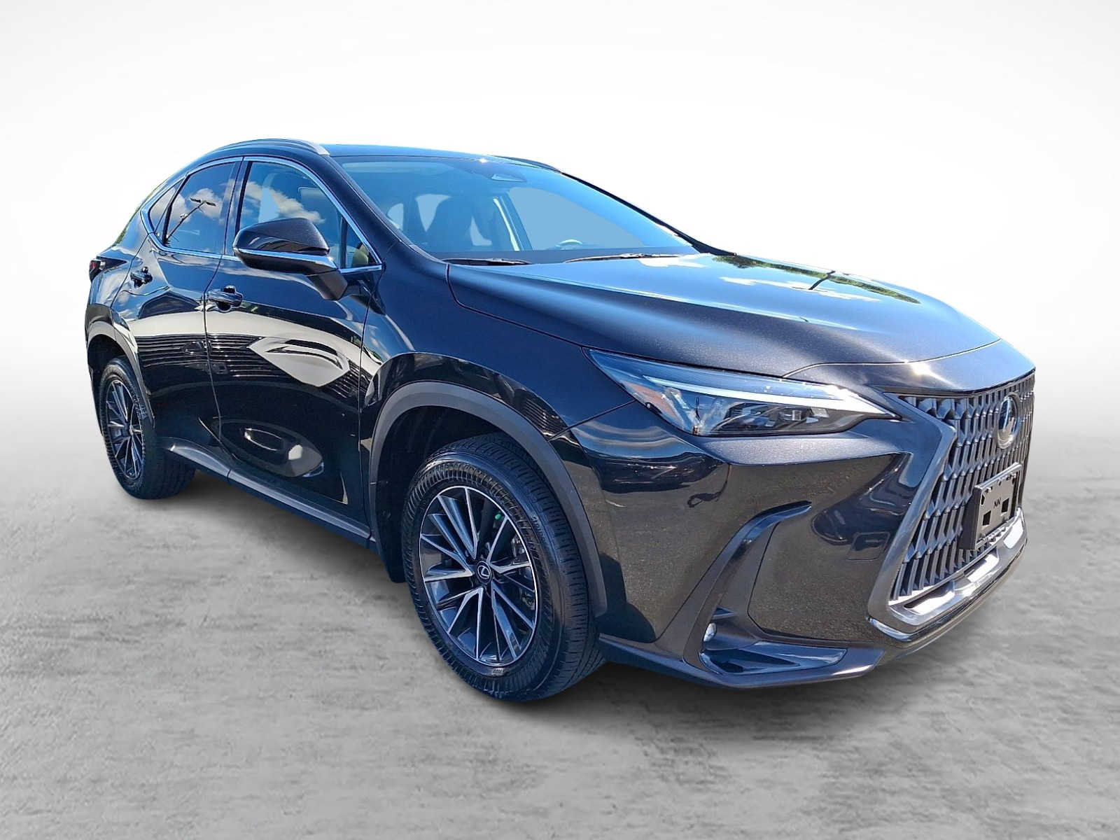 Thumbnail: 2024 Lexus NX - 3