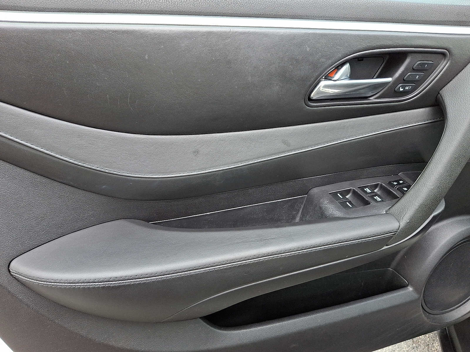 Thumbnail: 2013 Acura ZDX - 9