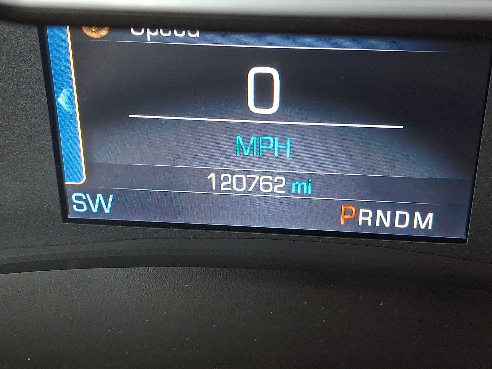 Thumbnail: 2014 Chevrolet Impala - 18