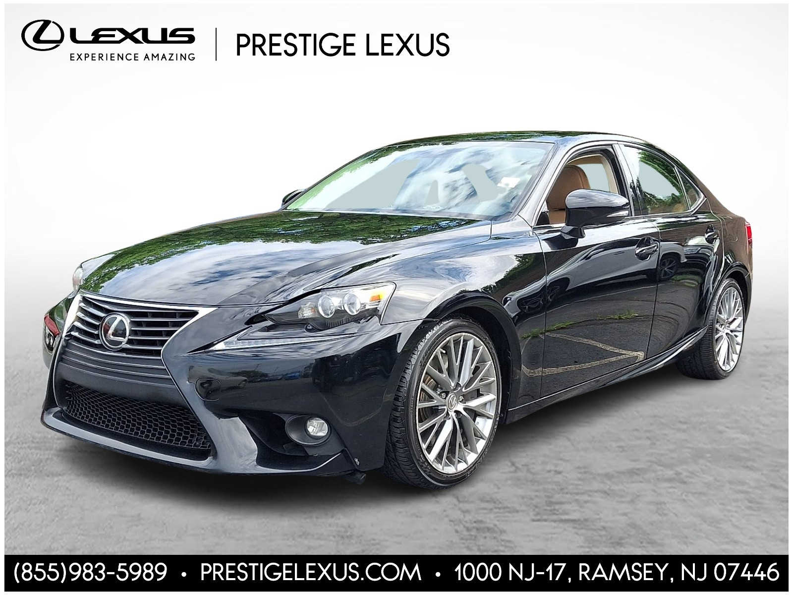 2016 Lexus IS 300 -
                  Ramsey, NJ