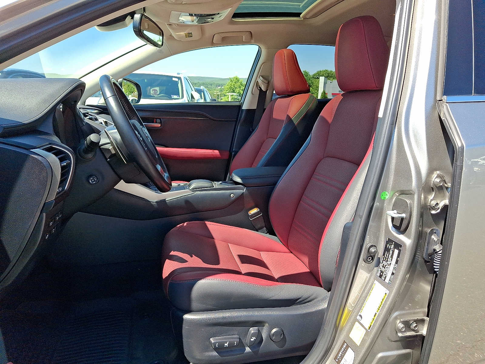 Thumbnail: 2021 Lexus NX - 10