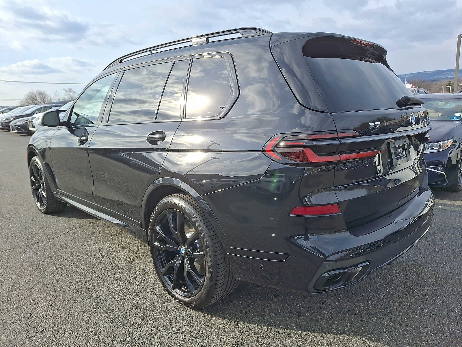 Thumbnail: 2024 BMW X7 - 5
