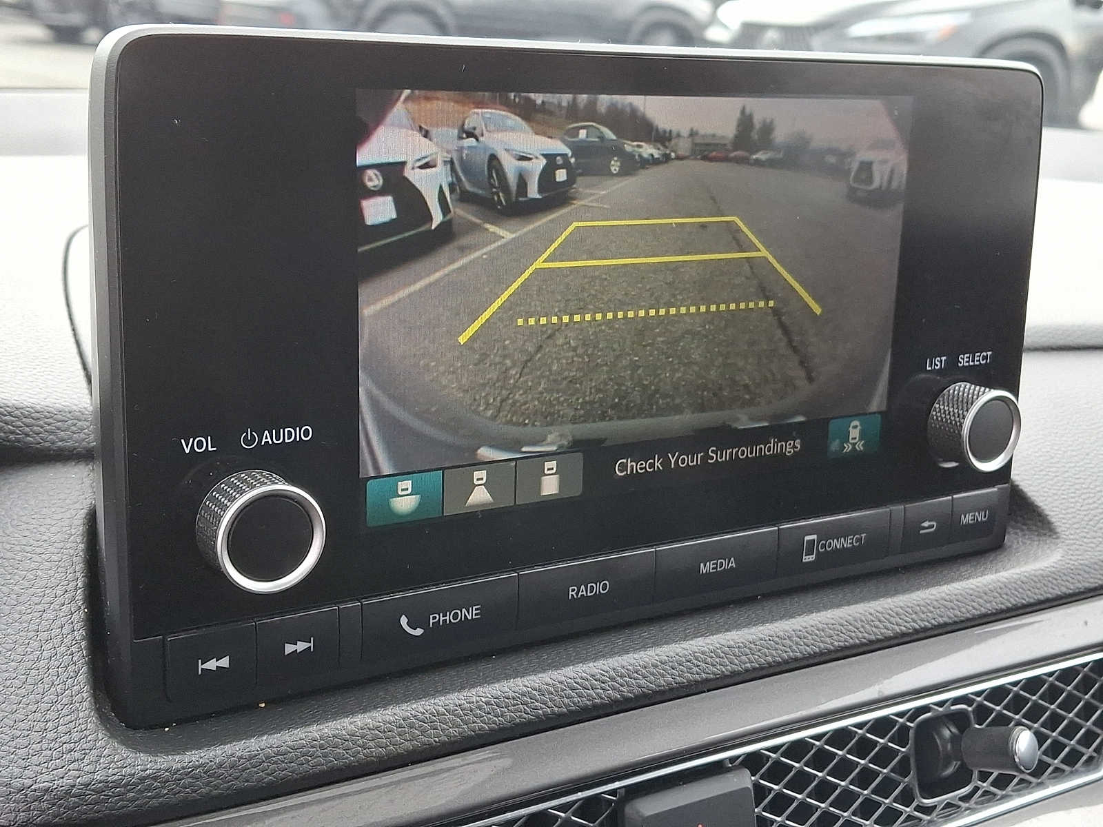 Thumbnail: 2023 Acura Integra - 17