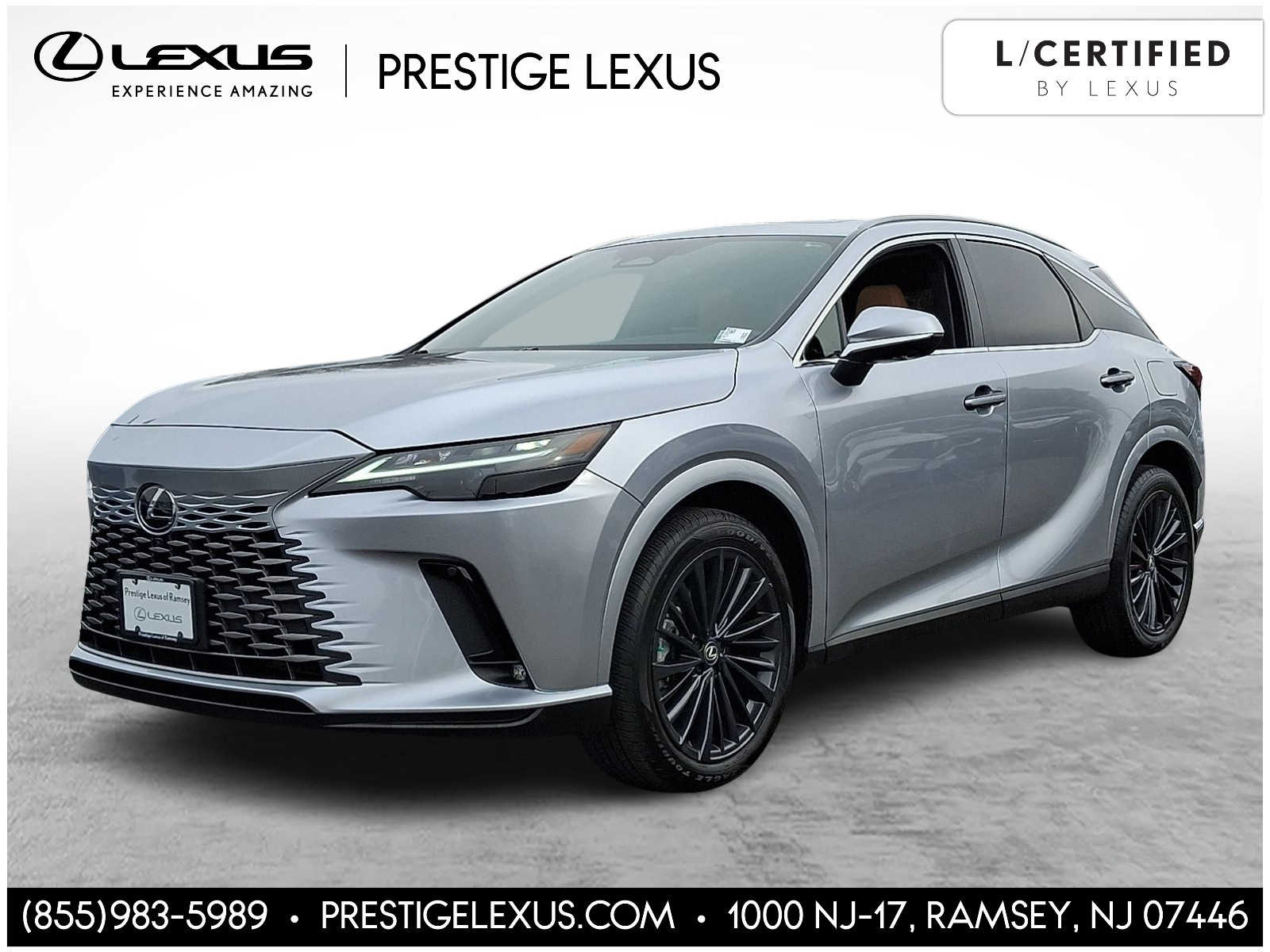 Thumbnail: 2025 Lexus RX - 1