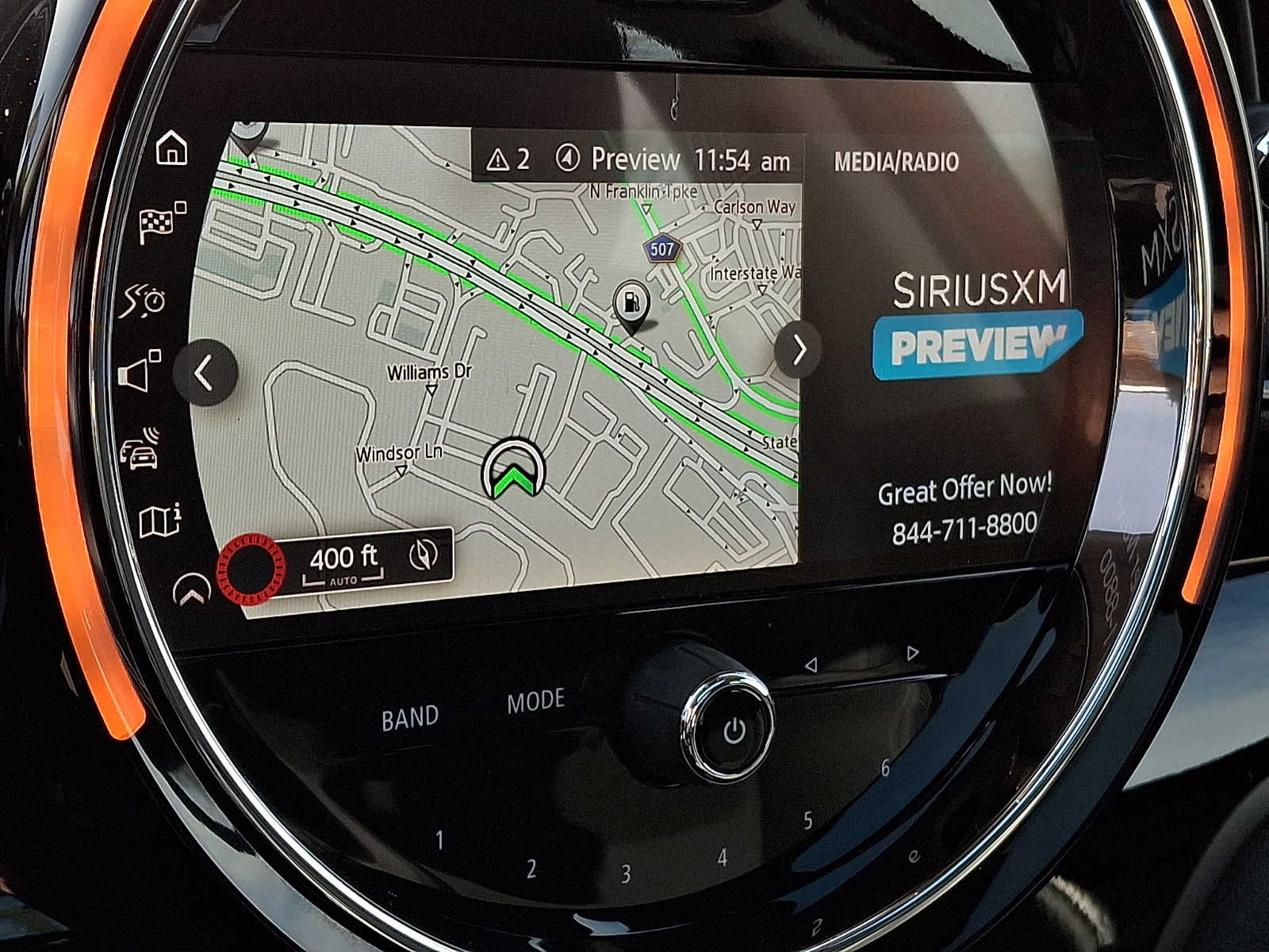 Thumbnail: 2023 MINI Cooper Countryman - 14