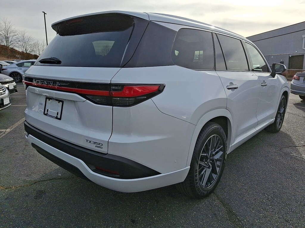 Certified 2025 Lexus TX 350 Premium SUV