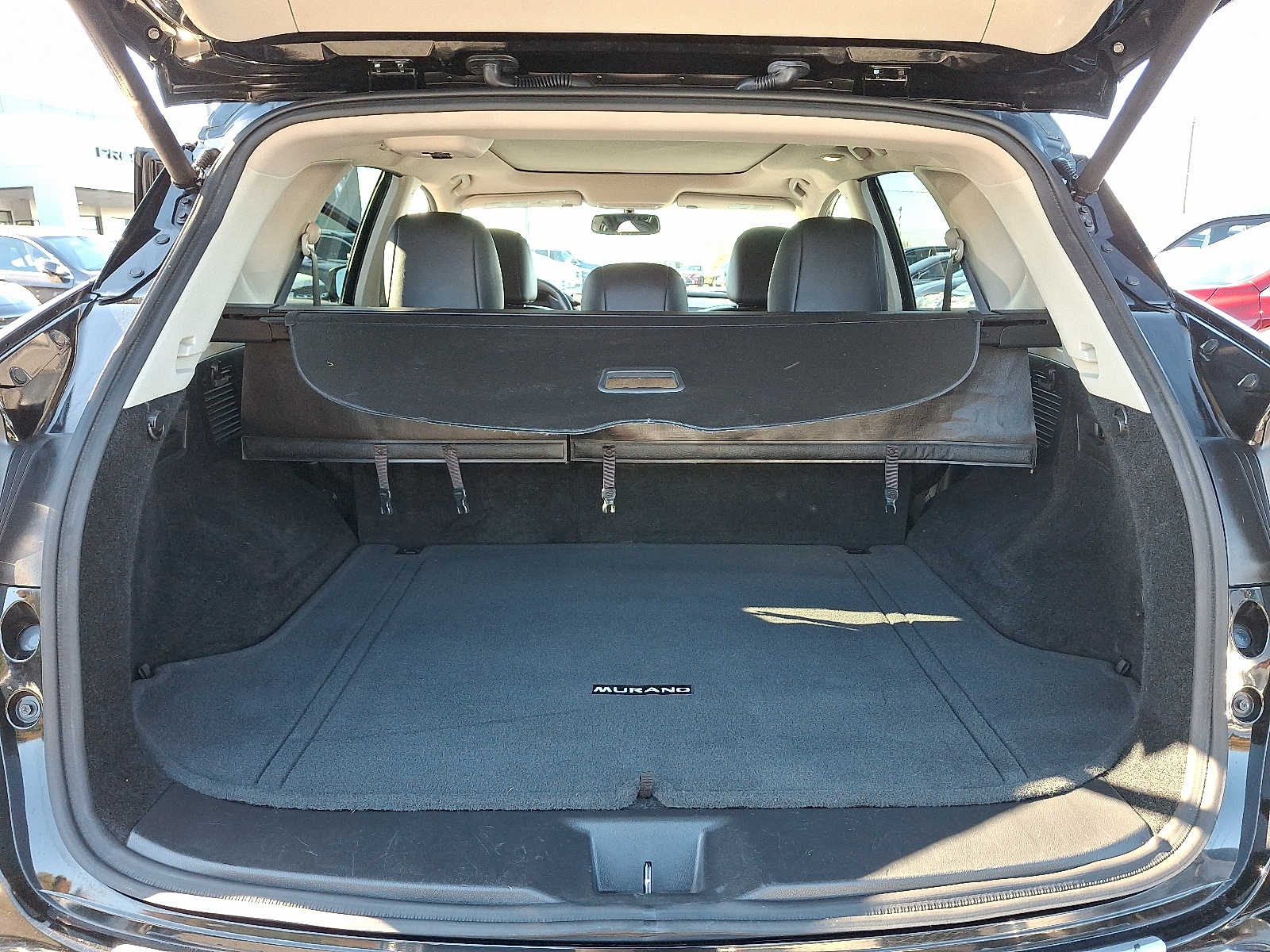 Thumbnail: 2018 Nissan Murano - 26