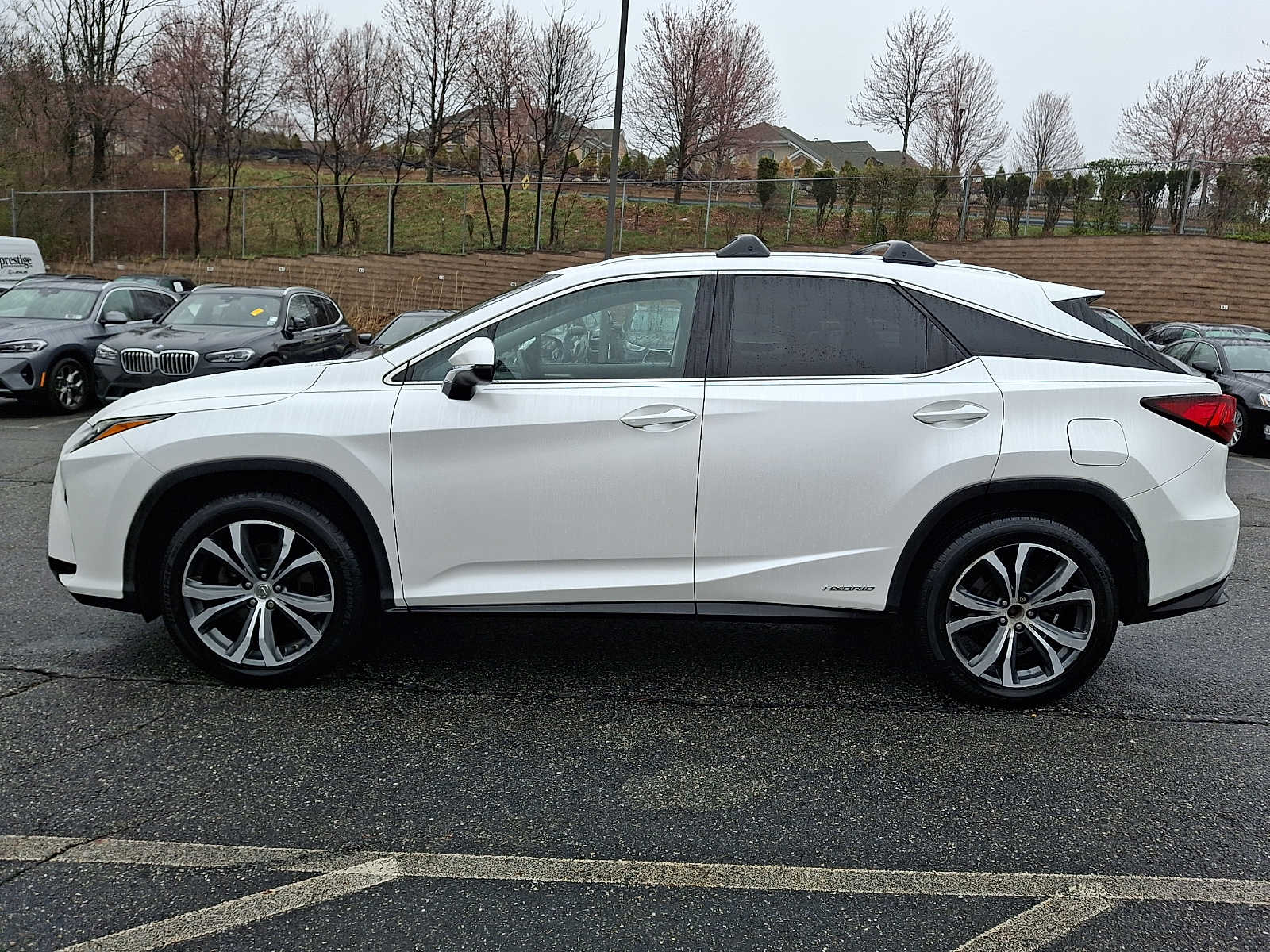 Thumbnail: 2016 Lexus RX - 7