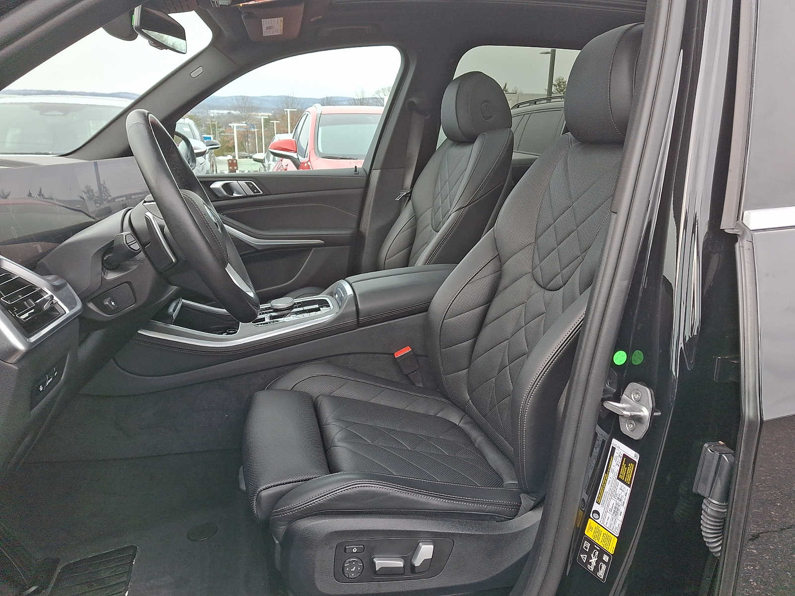 Thumbnail: 2024 BMW X5 - 9