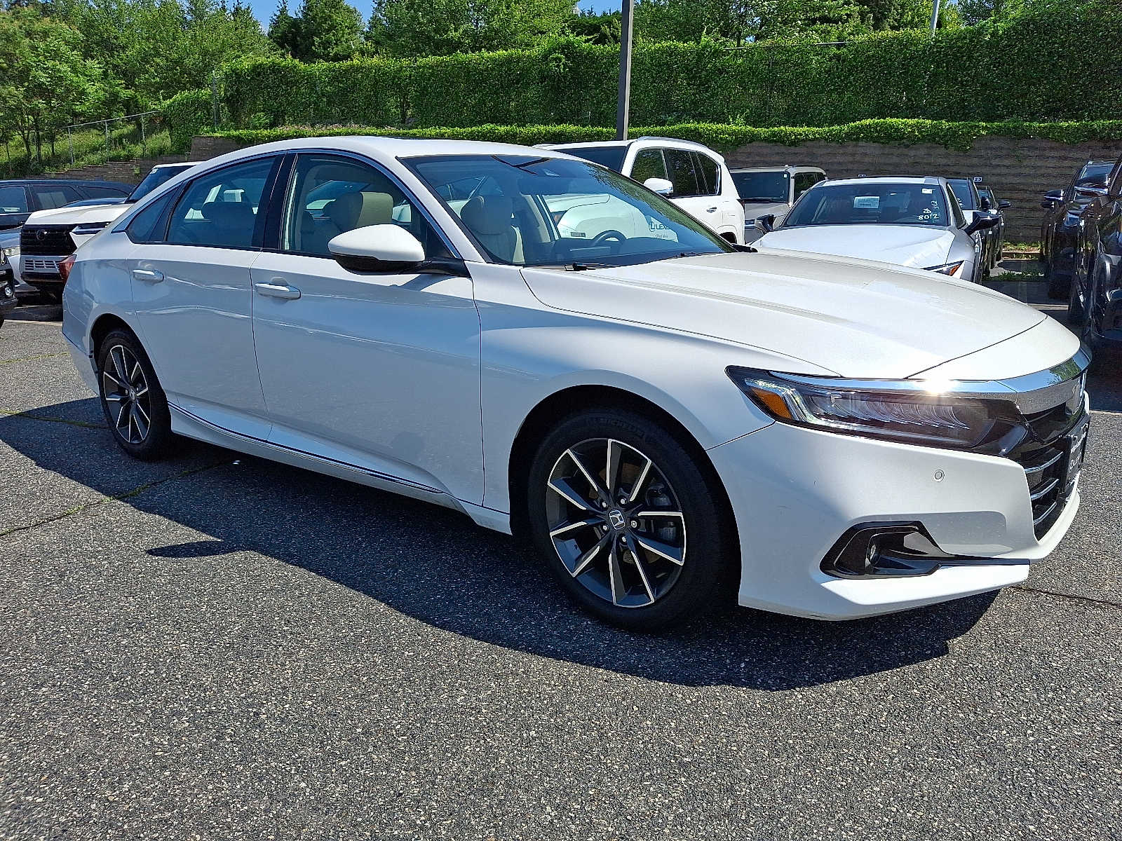 Thumbnail: 2022 Honda Accord - 3