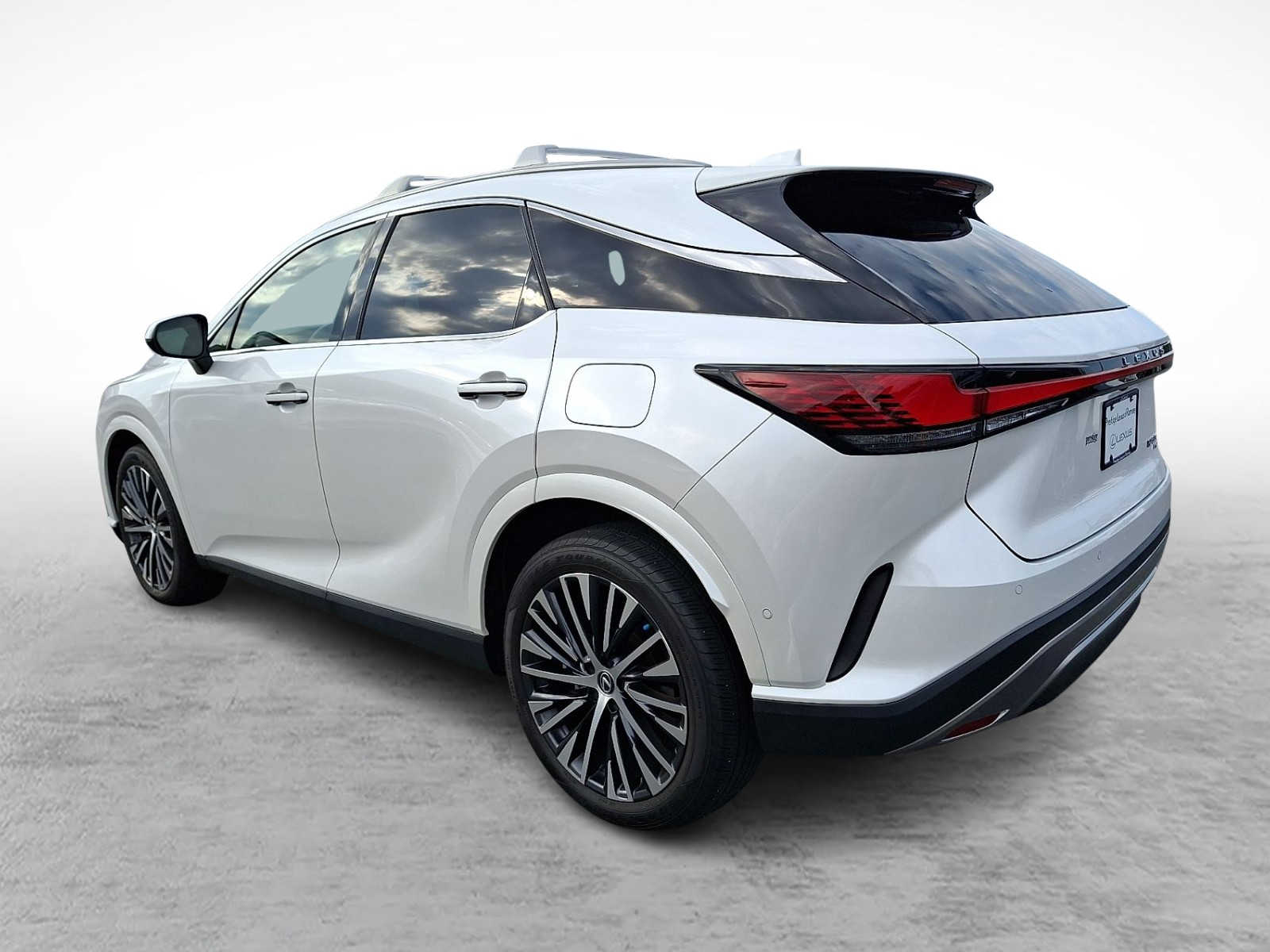 Thumbnail: 2024 Lexus RX - 6