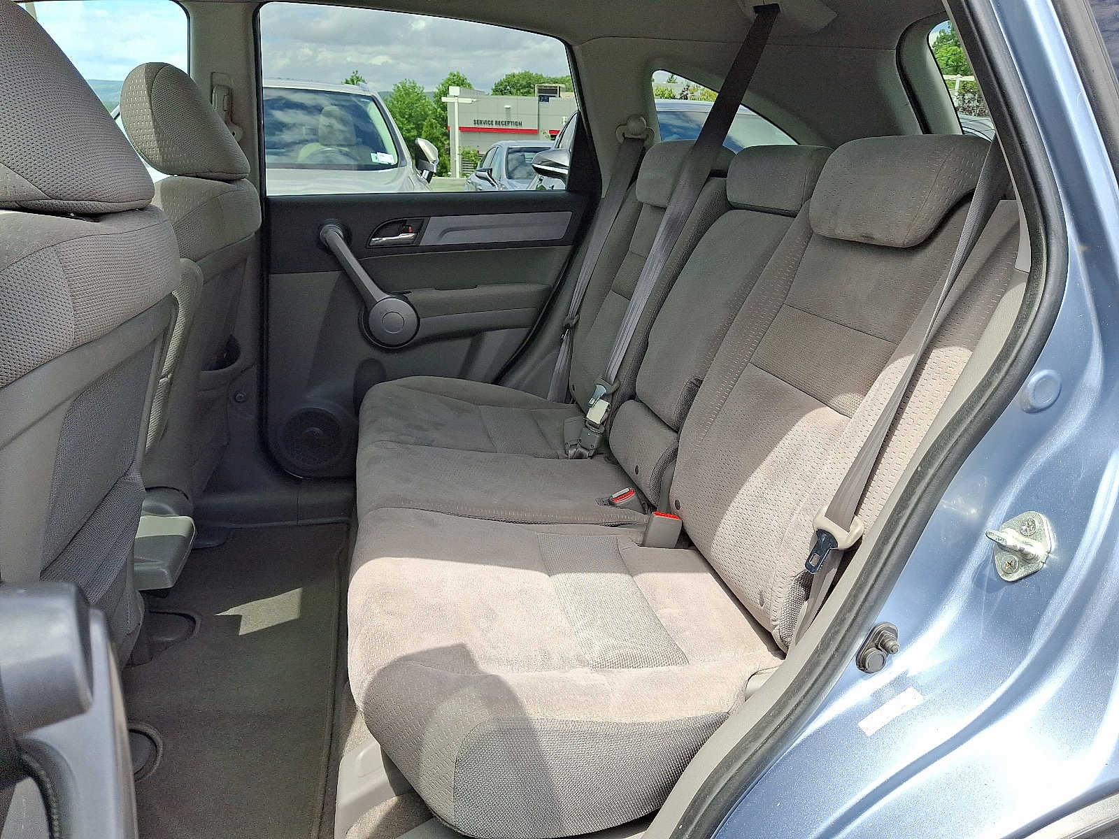 Thumbnail: 2009 Honda CR-V - 10