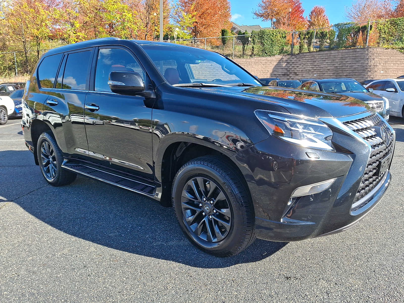 Thumbnail: 2023 Lexus GX - 3