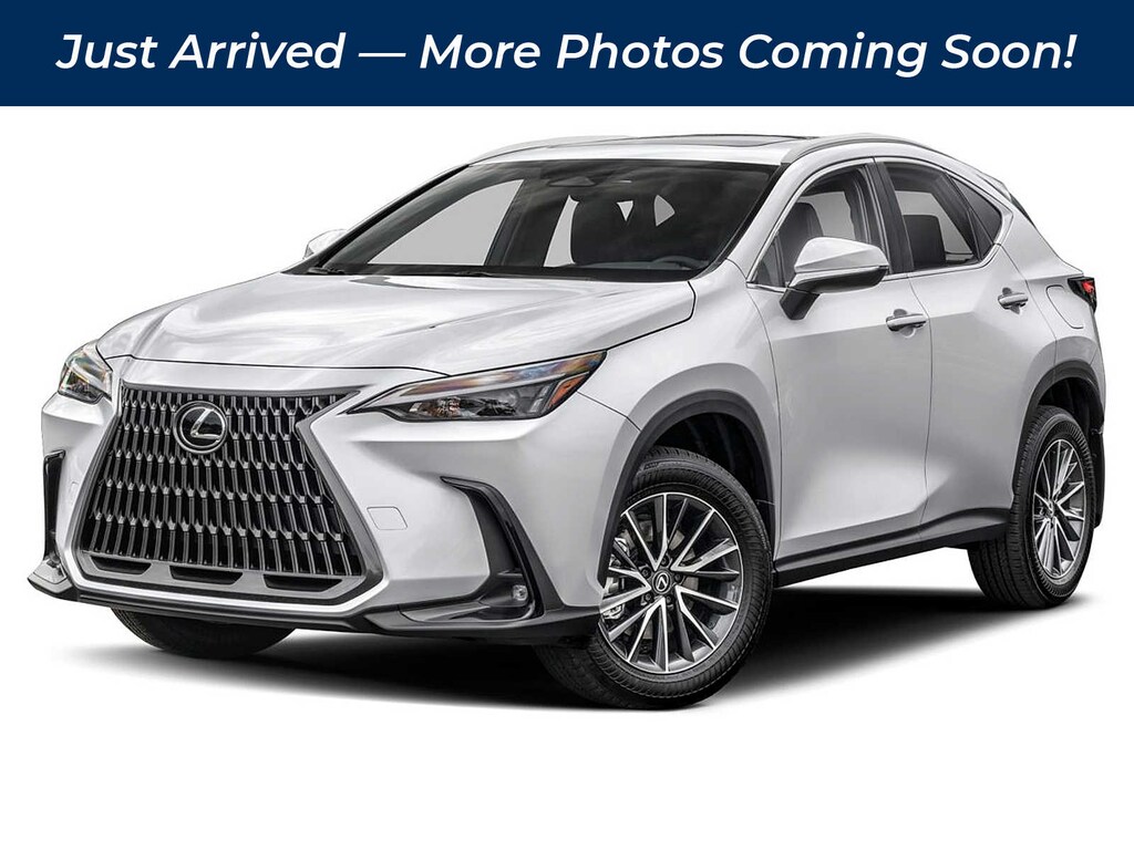 Used 2024 Lexus NX 350h SUV