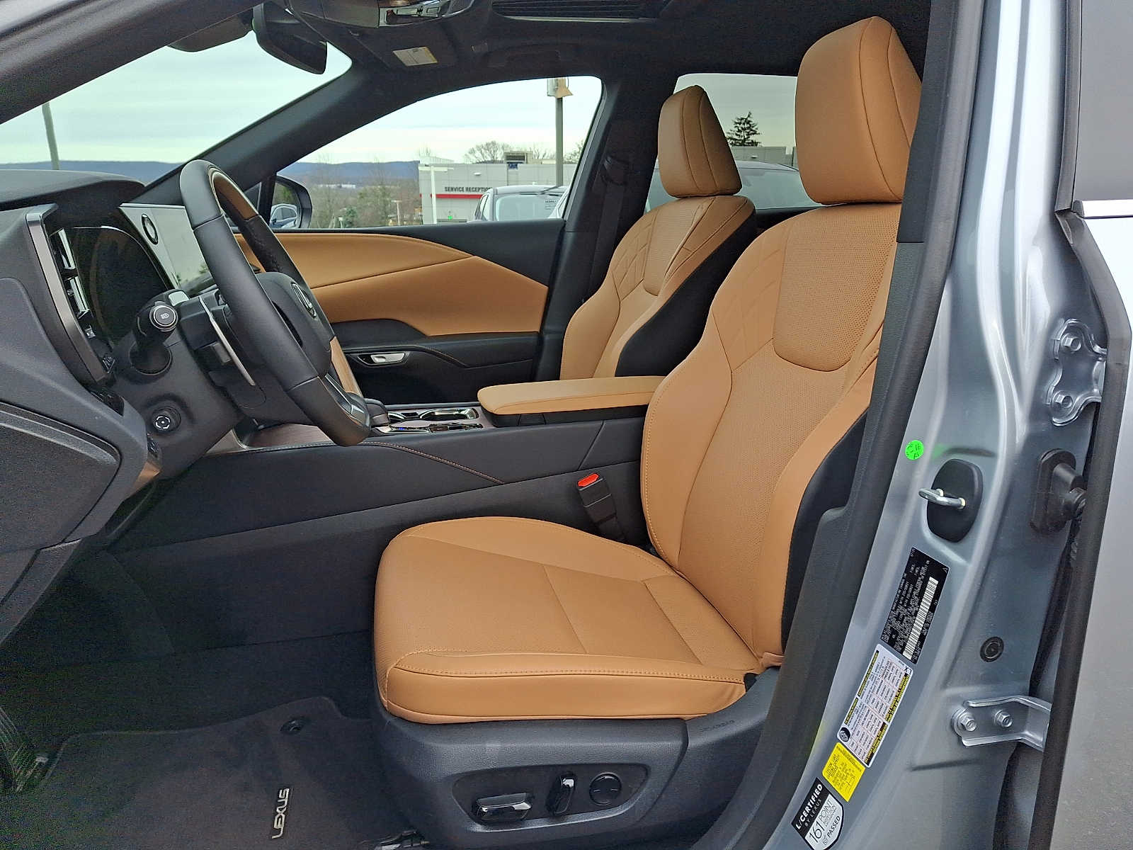 Thumbnail: 2025 Lexus RX - 10