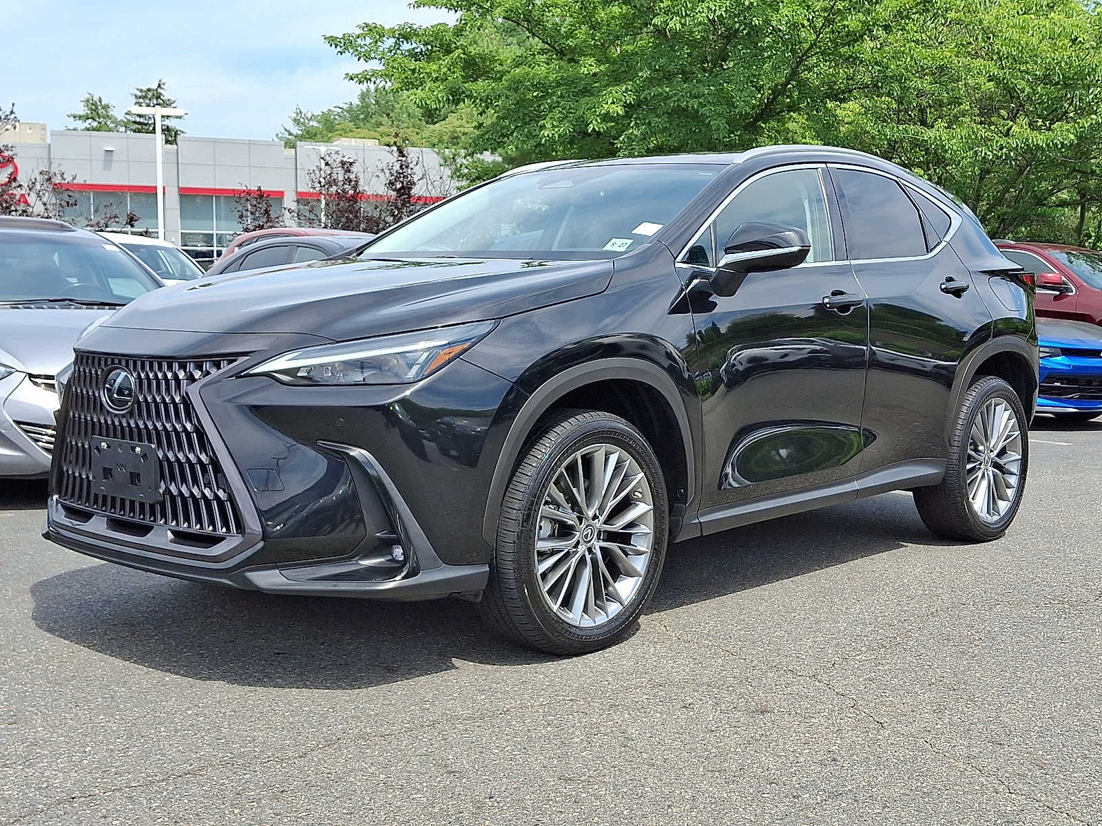 Thumbnail: 2022 Lexus NX - 1