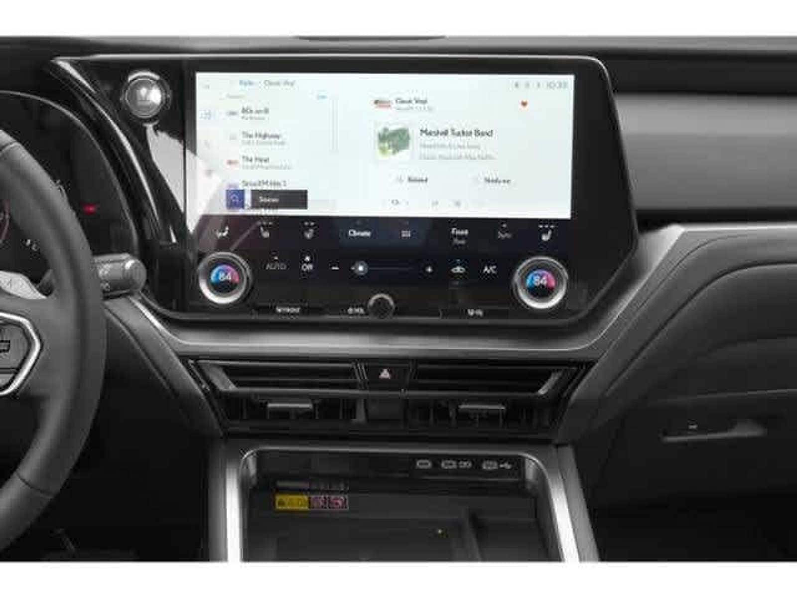 Thumbnail: 2026 Lexus TX - 13