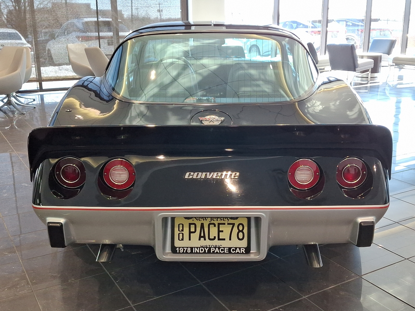 1978 Chevrolet Corvette  6