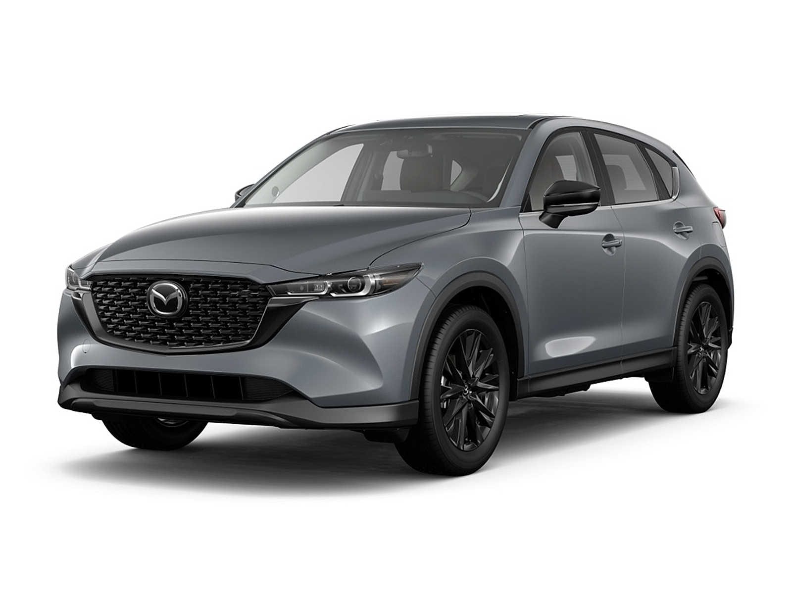 2024 Mazda CX-5 S Carbon Edition Auto AWD's photo