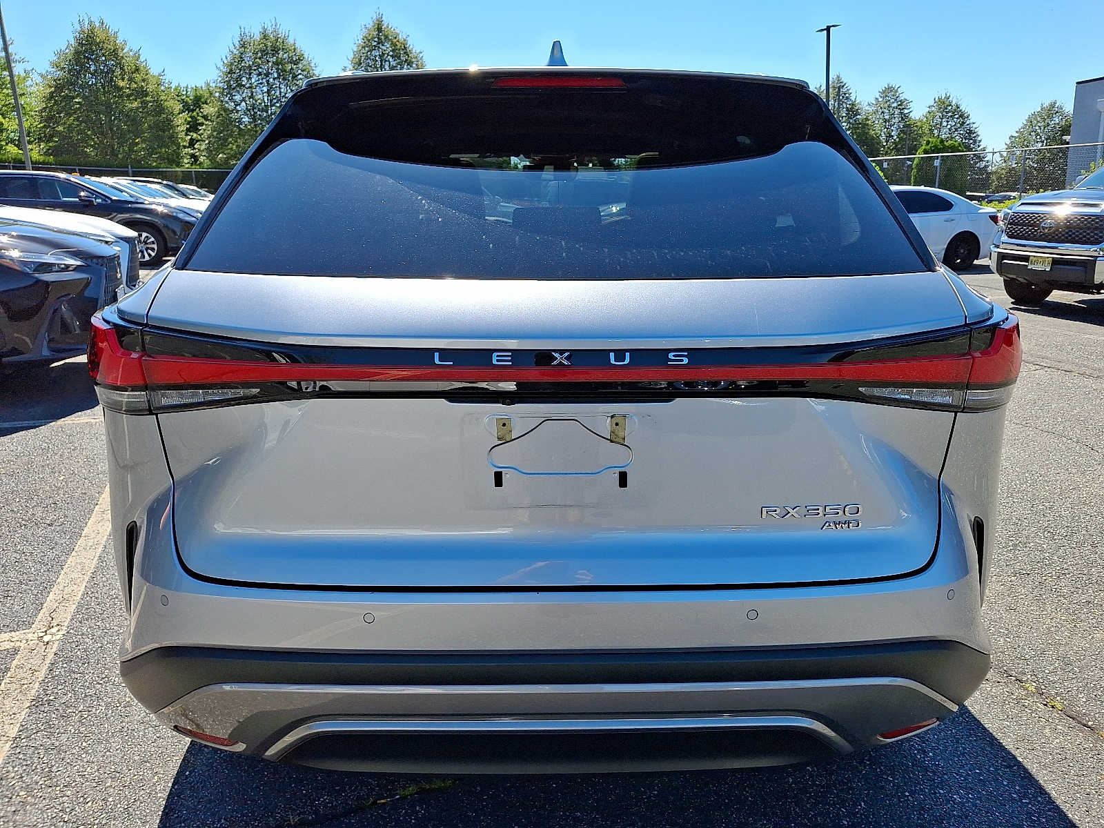 Thumbnail: 2023 Lexus RX - 5