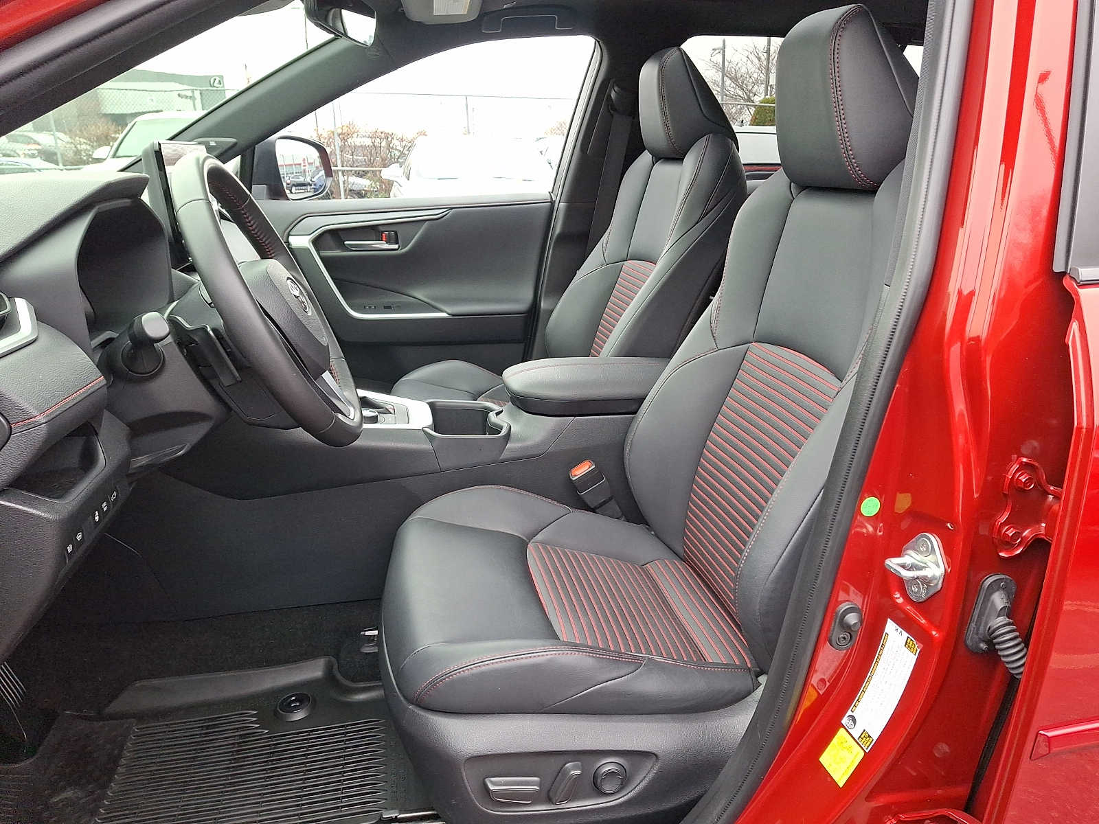 Thumbnail: 2023 Toyota RAV4 - 11