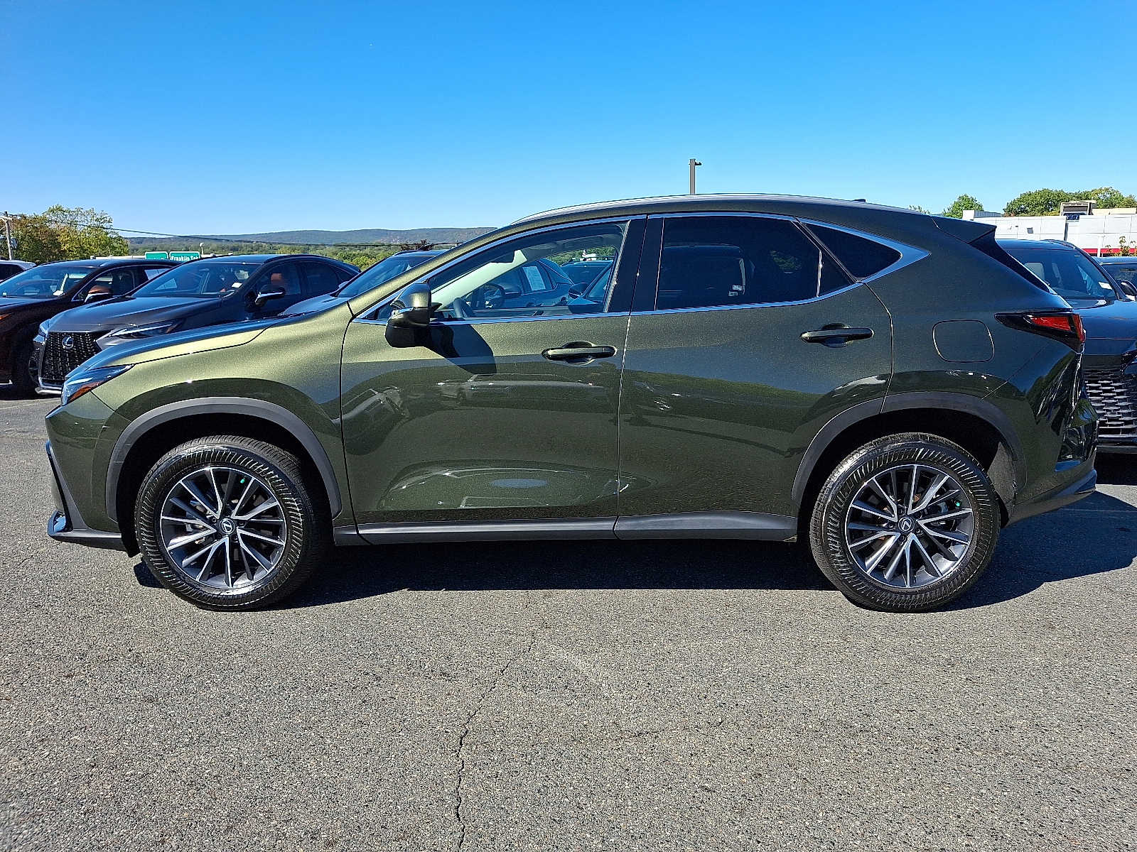 Thumbnail: 2024 Lexus NX - 6