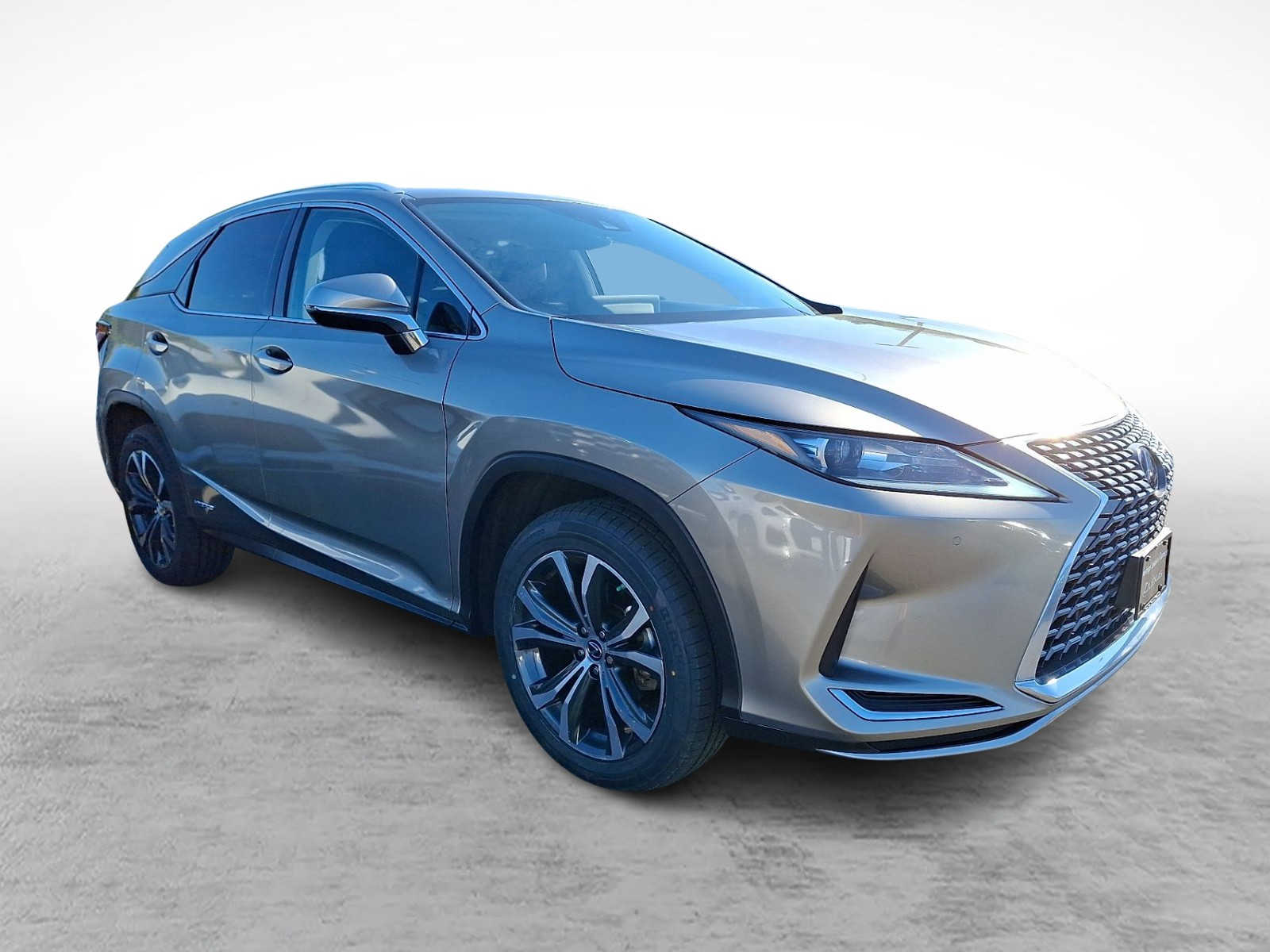 Thumbnail: 2022 Lexus RX - 3