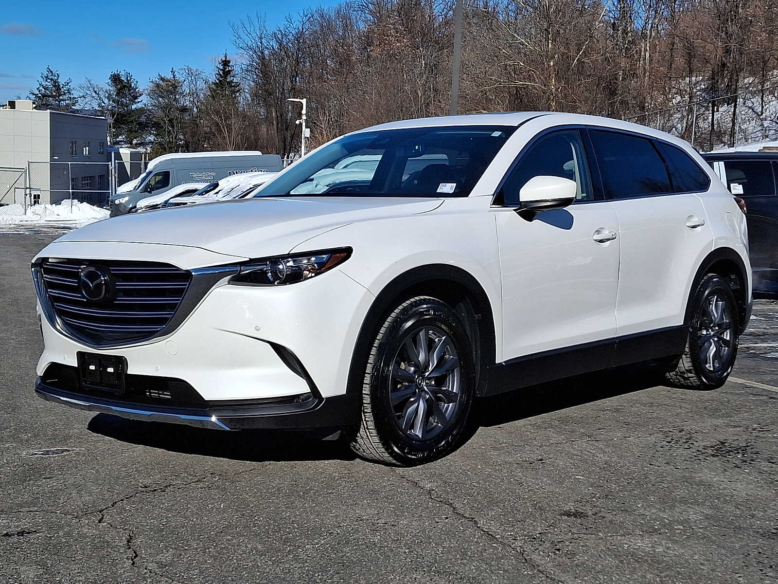 Thumbnail: 2021 Mazda CX-9 - 1