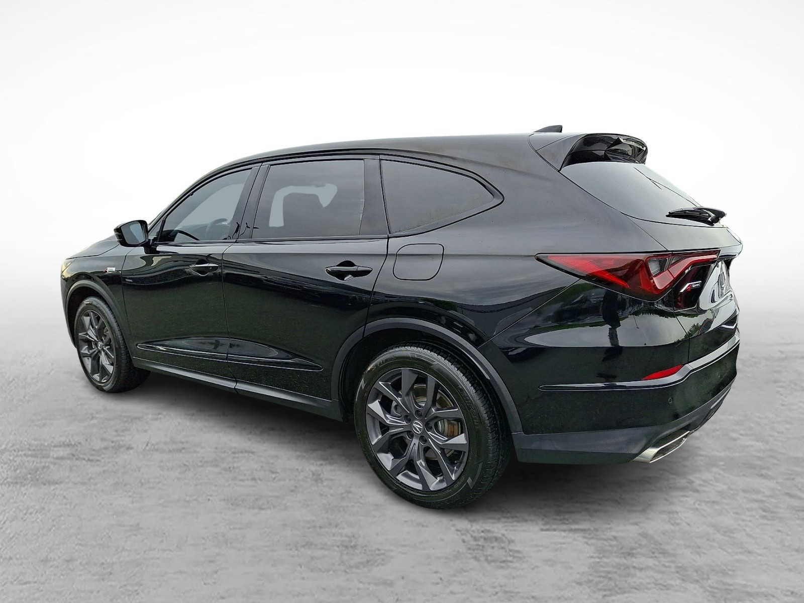 Thumbnail: 2022 Acura MDX - 4