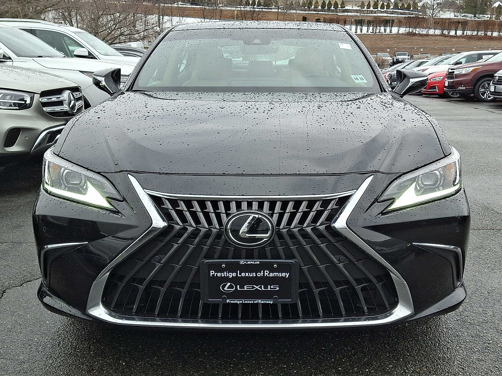 Thumbnail: 2024 Lexus ES - 2