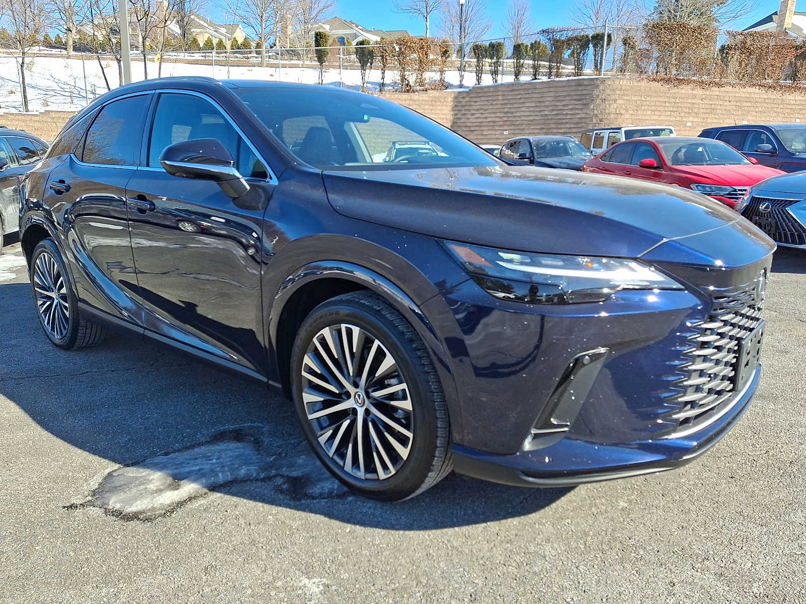 Thumbnail: 2025 Lexus RX - 3