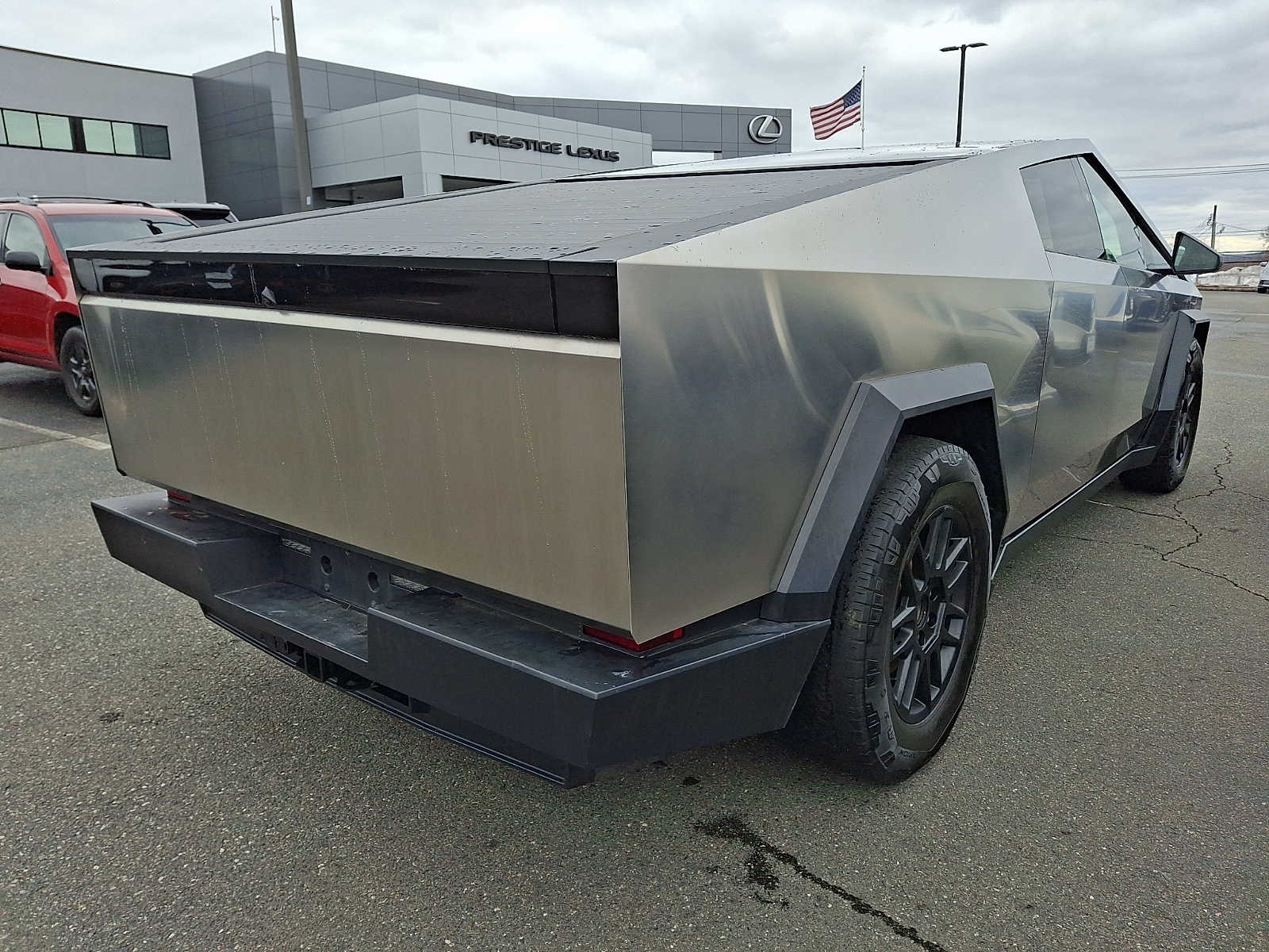 Thumbnail: 2025 Tesla Cybertruck - 3